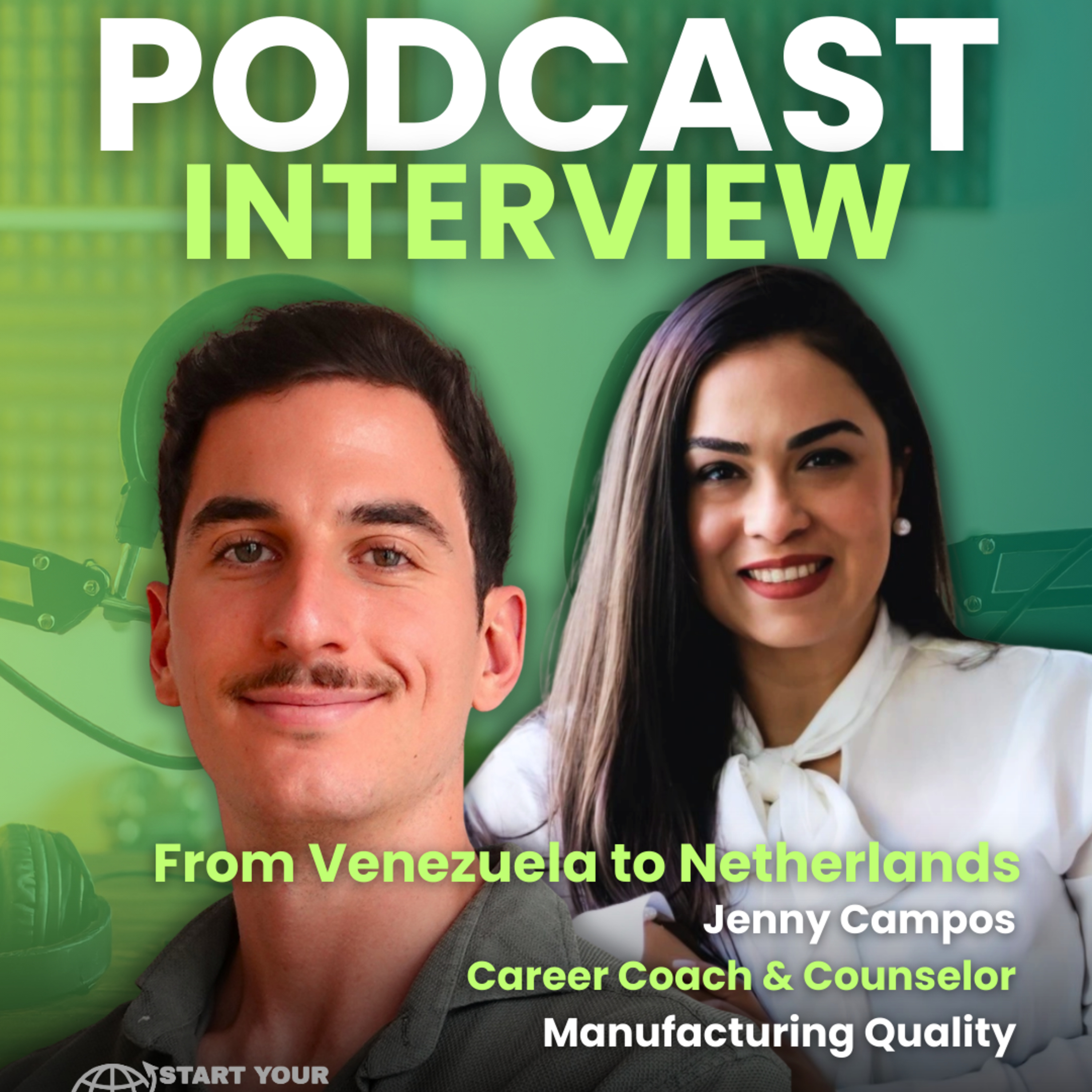 Start Your International Career