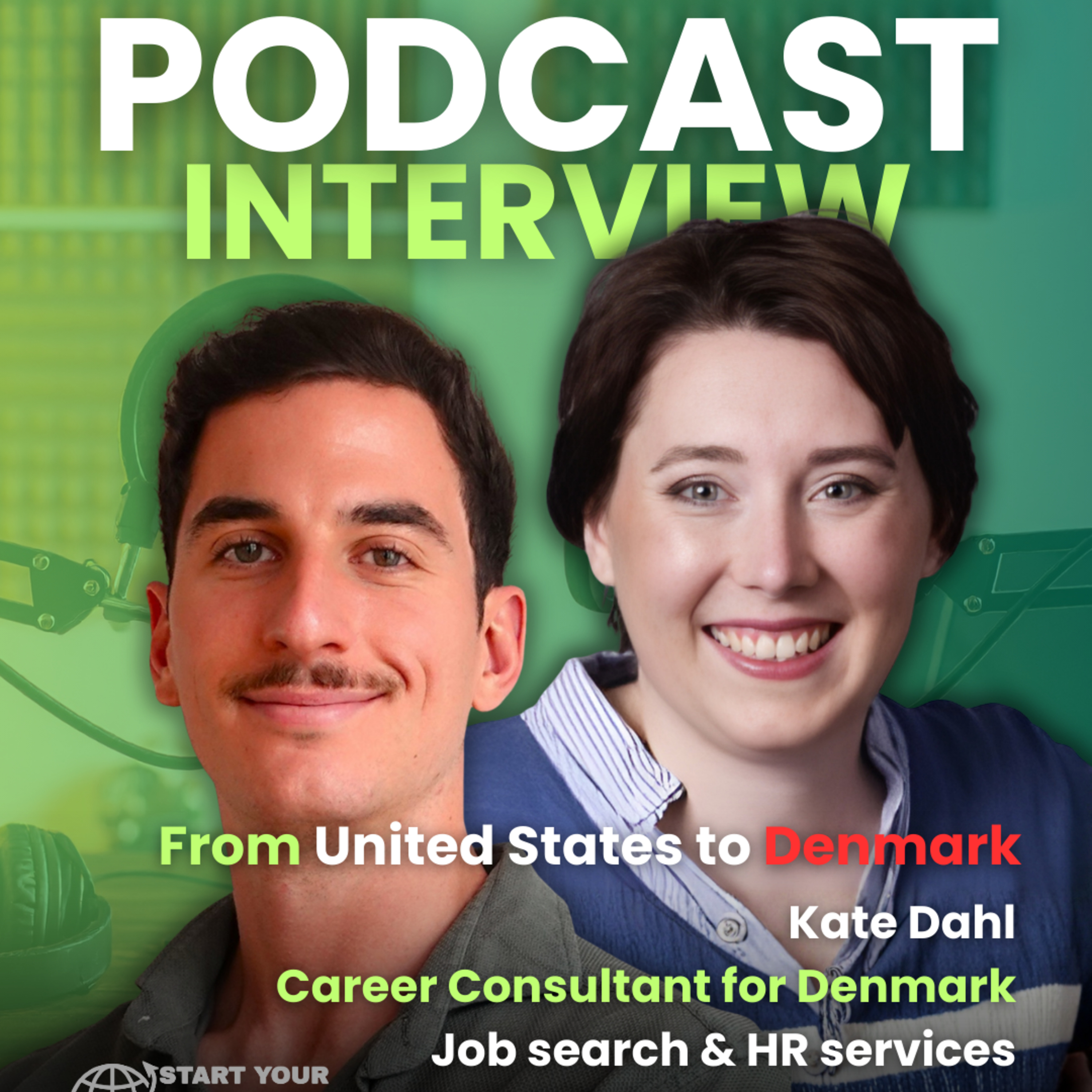 Start Your International Career