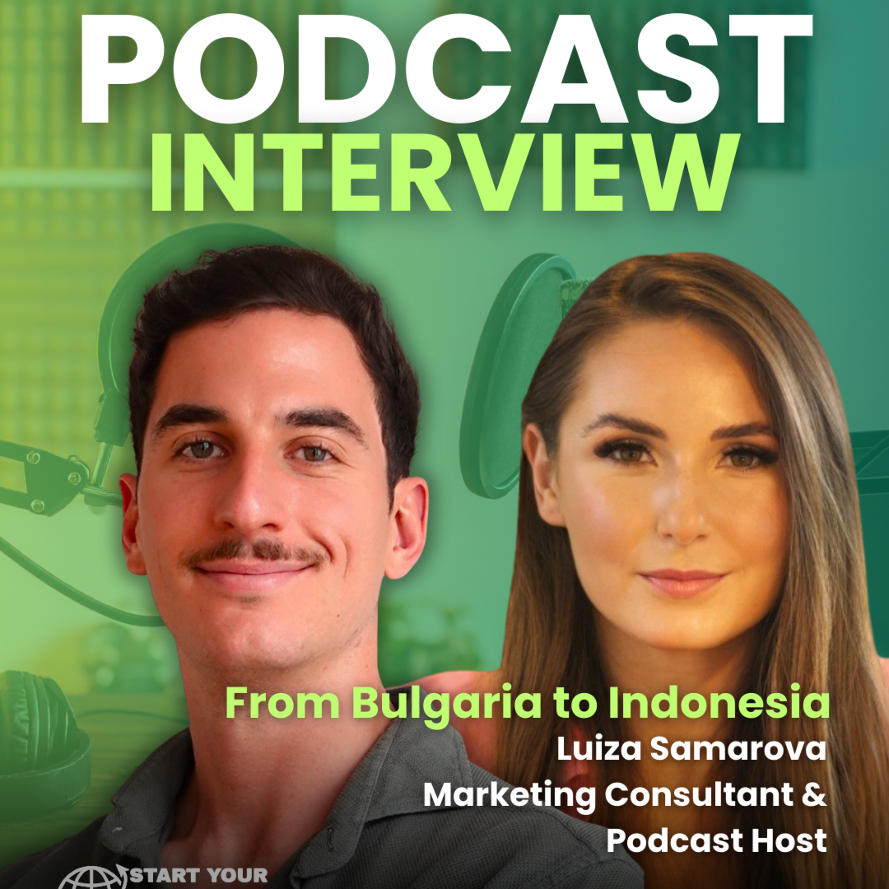 Start Your International Career