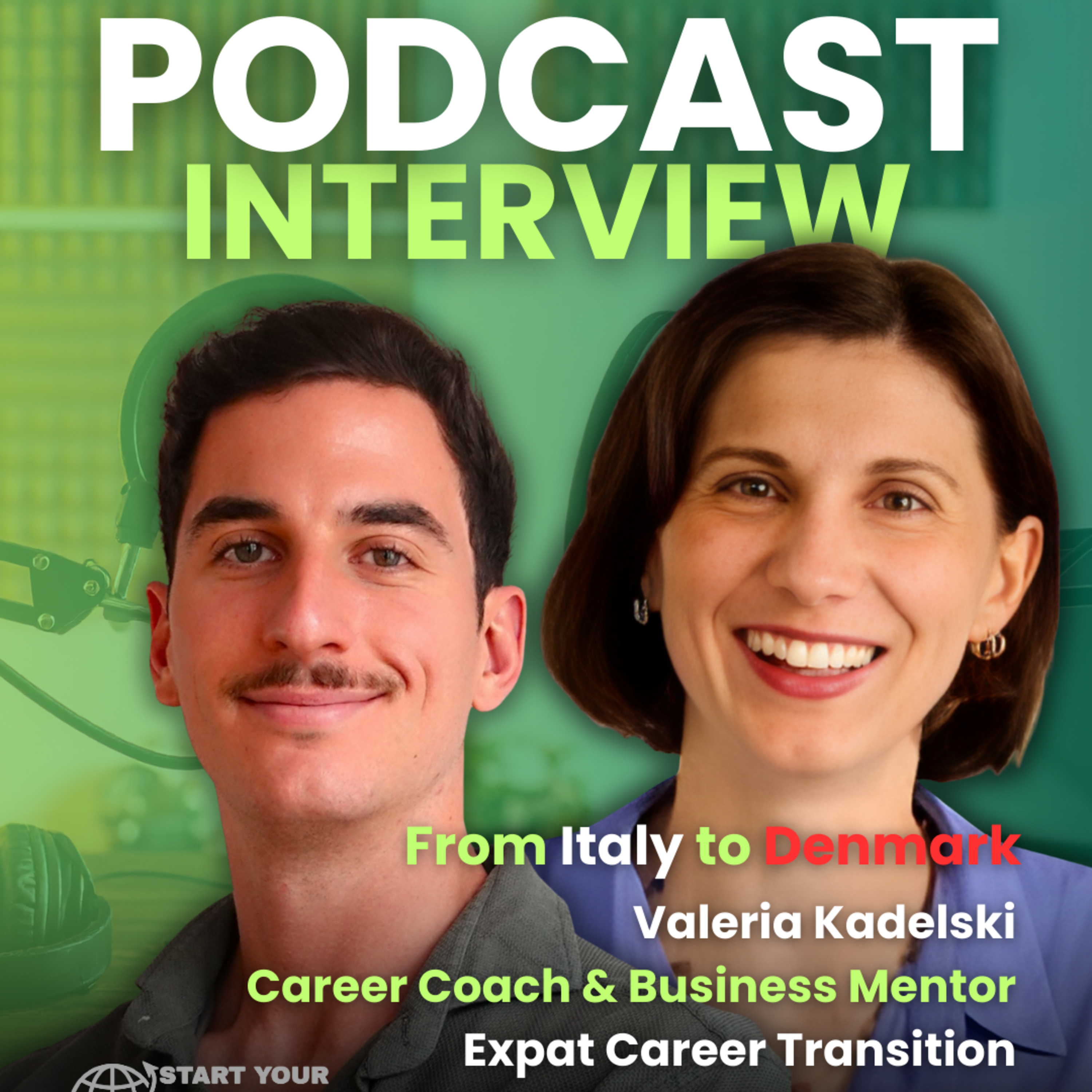 Start Your International Career