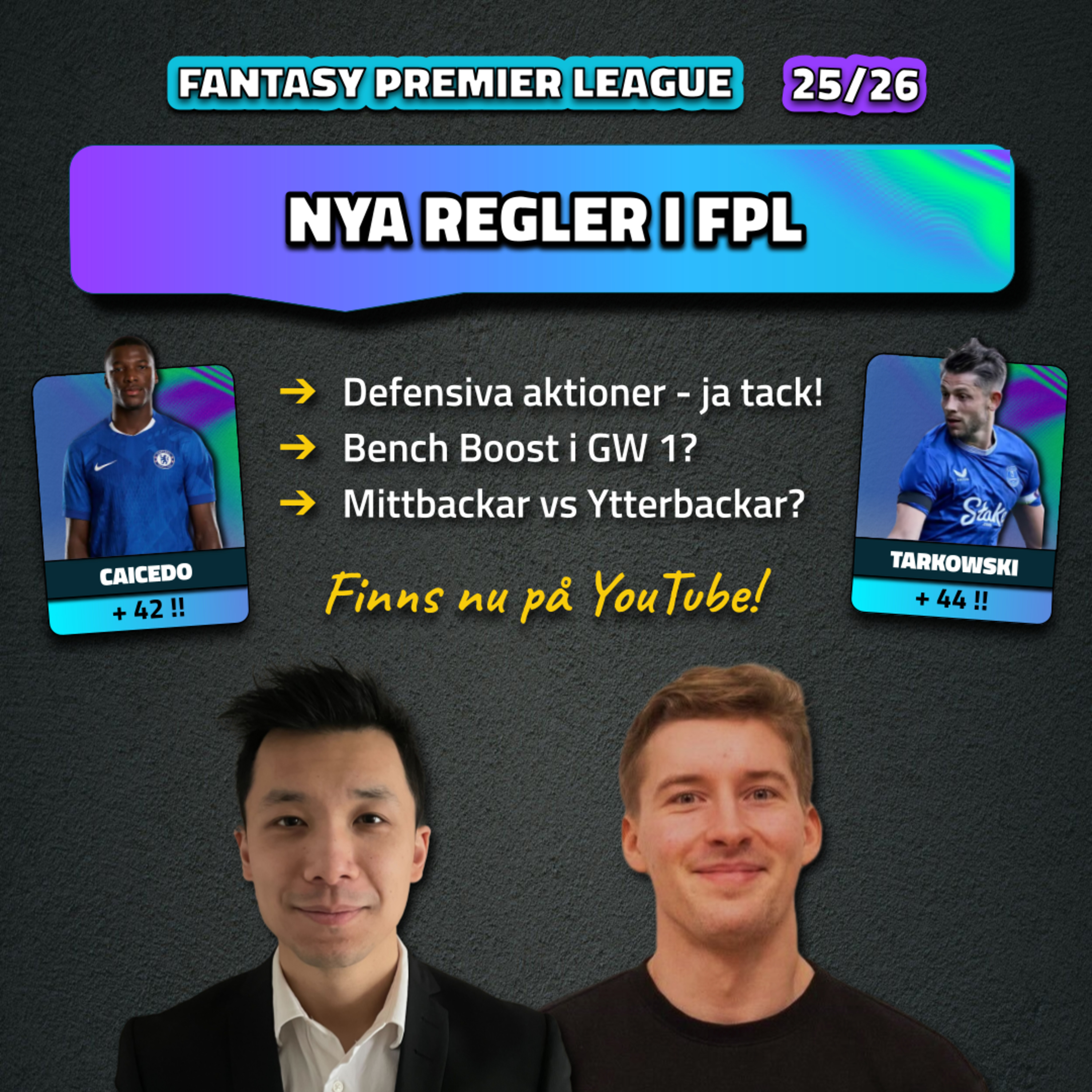 1. Nya regler i FPL episode artwork