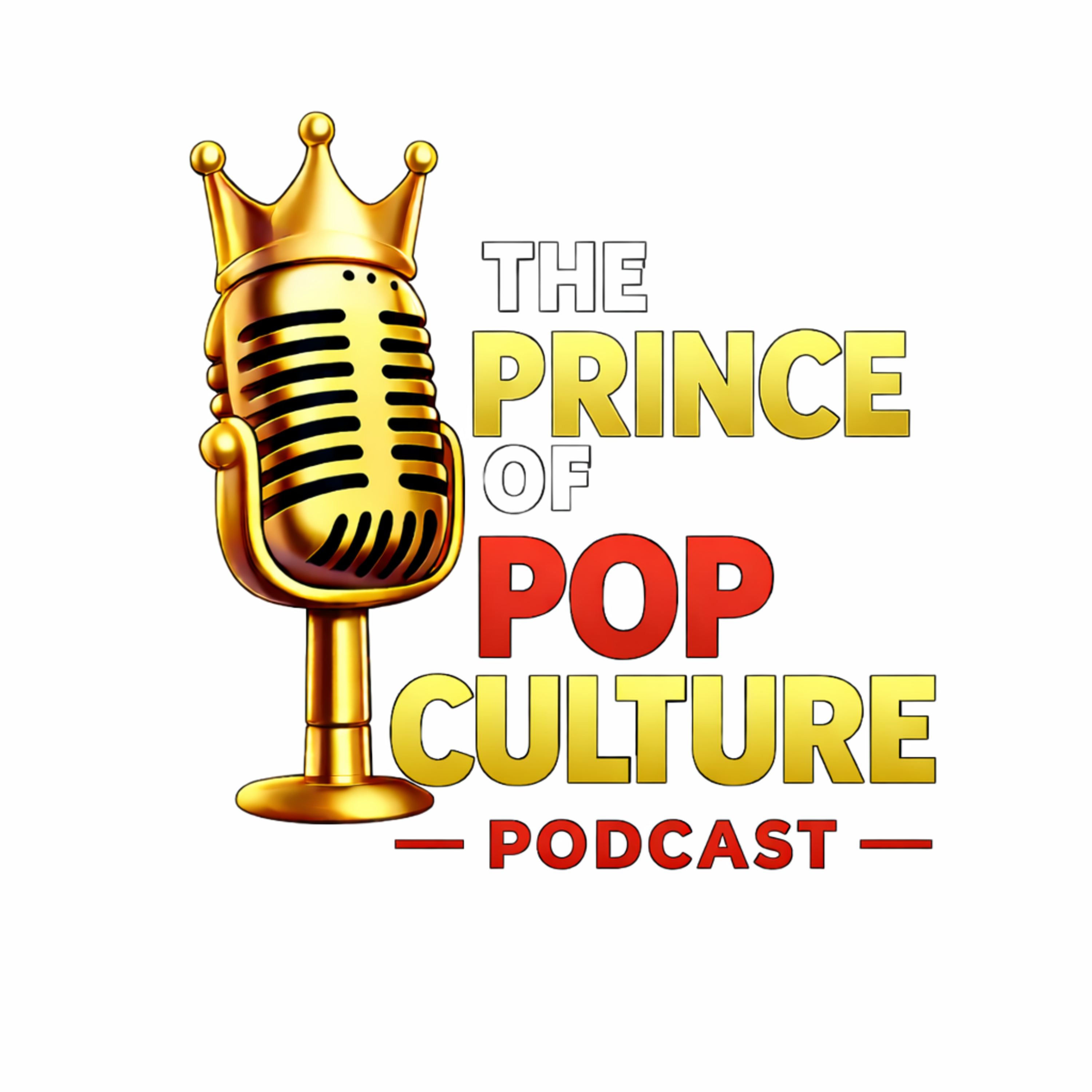 The Prince of Pop Culture Podcast | E26: The Last Sip-NYE Season Finale, Tears, Last Cup O'Jo & More