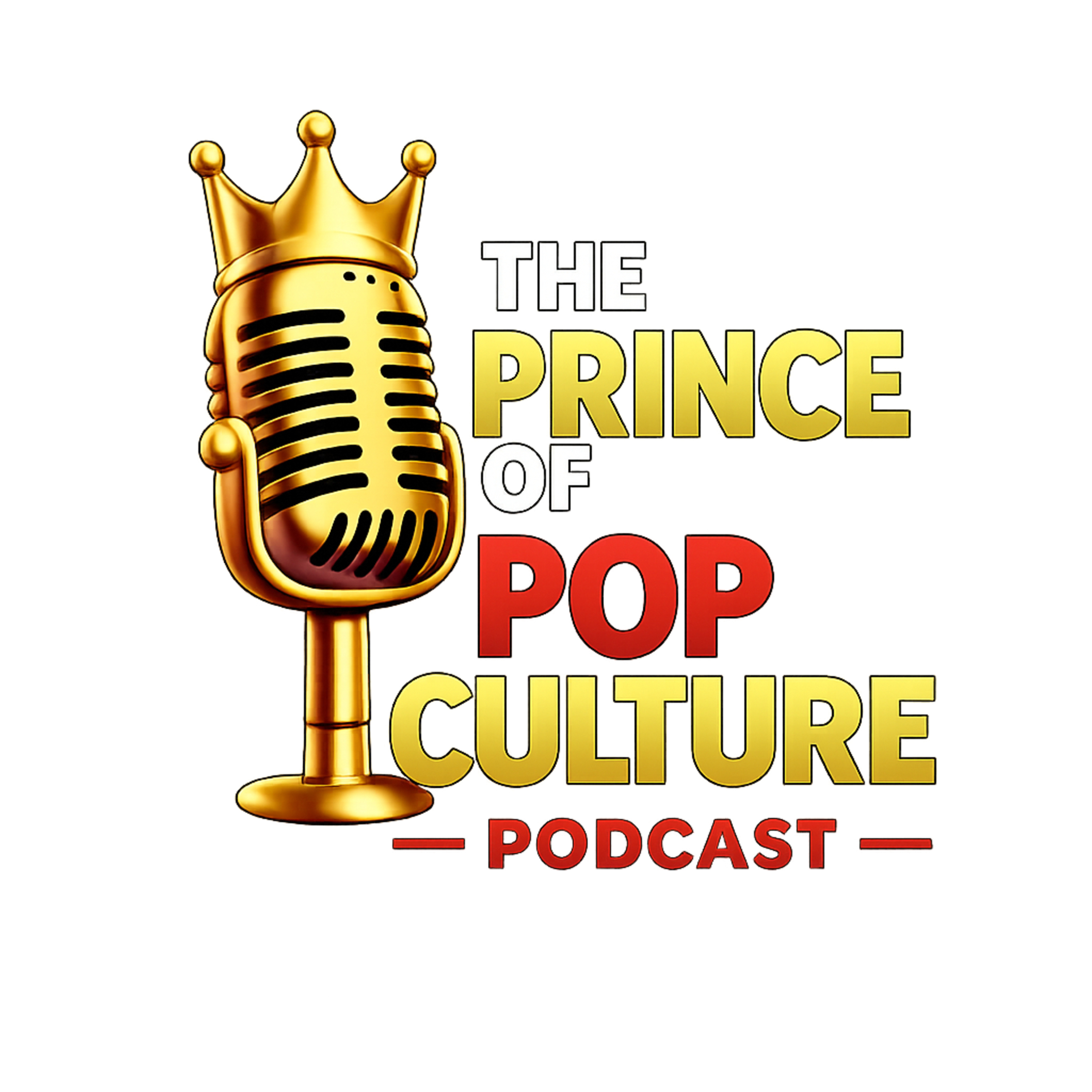 The Prince of Pop Culture (POP) Podcast