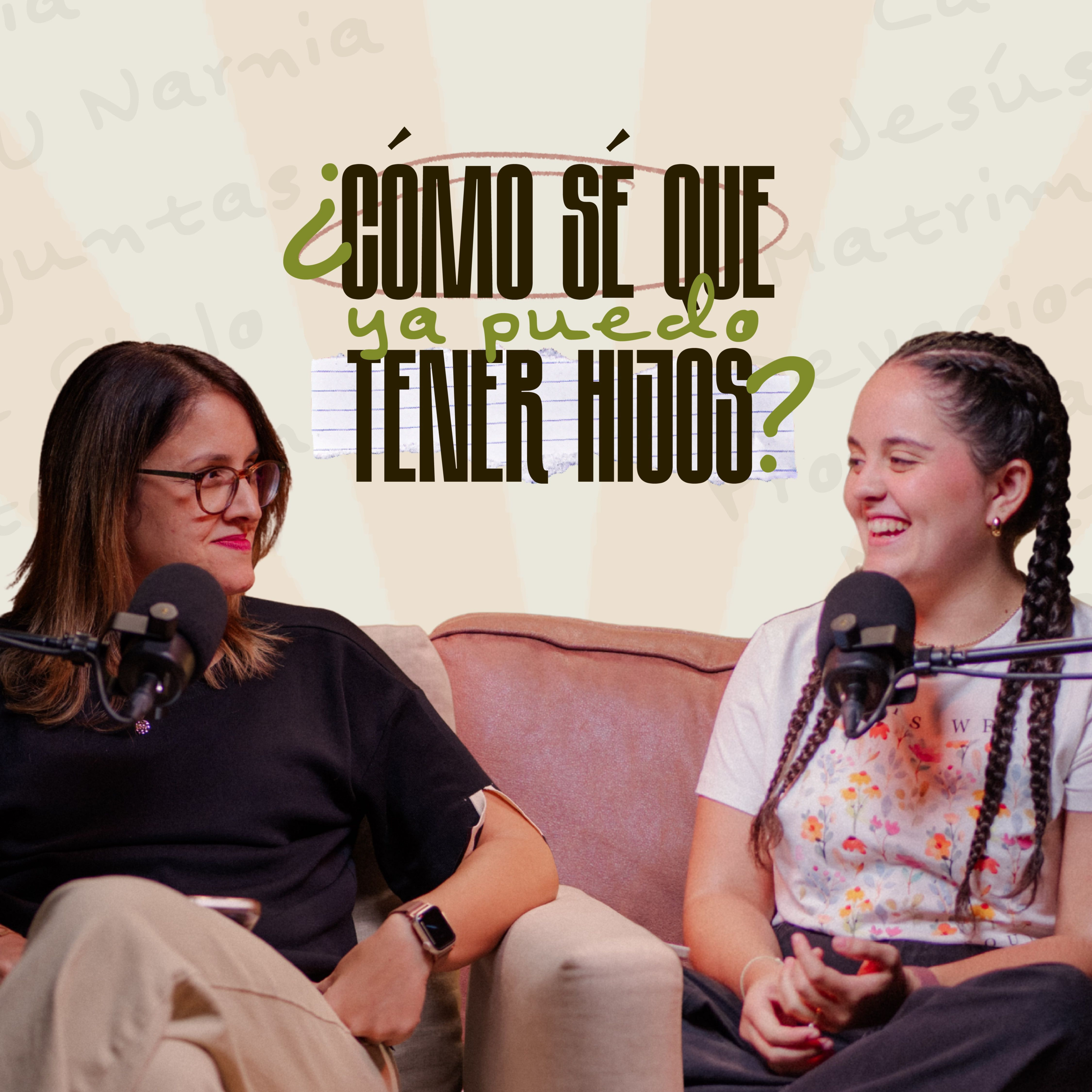 A 100 M EP.5 | ¿Cómo sé que ya puedo tener hijos?