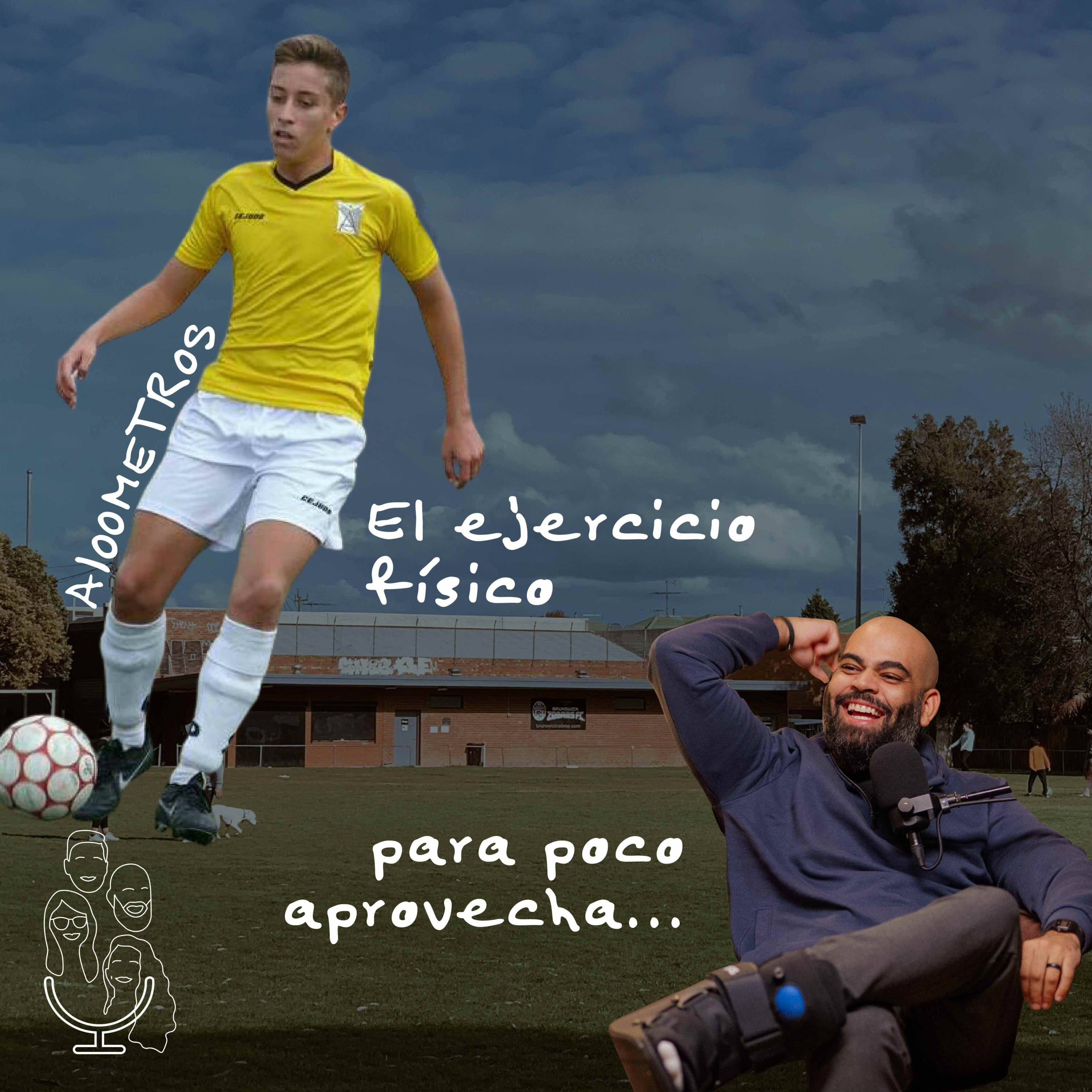 A 100 M EP.10 | ¿Cómo mejoro en los deportes?