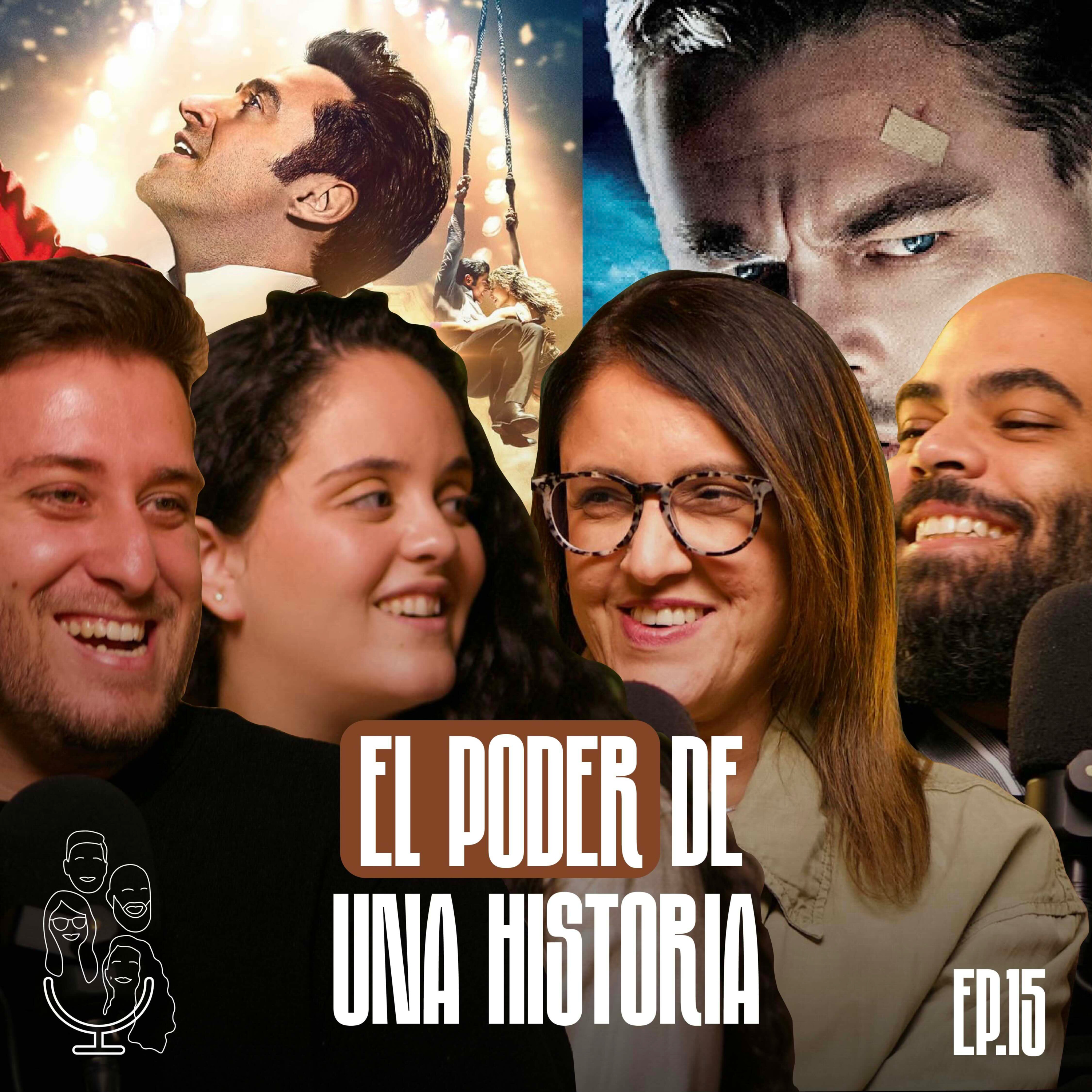 A 100 M EP.15 | ¿Cuál es tu película Favorita?