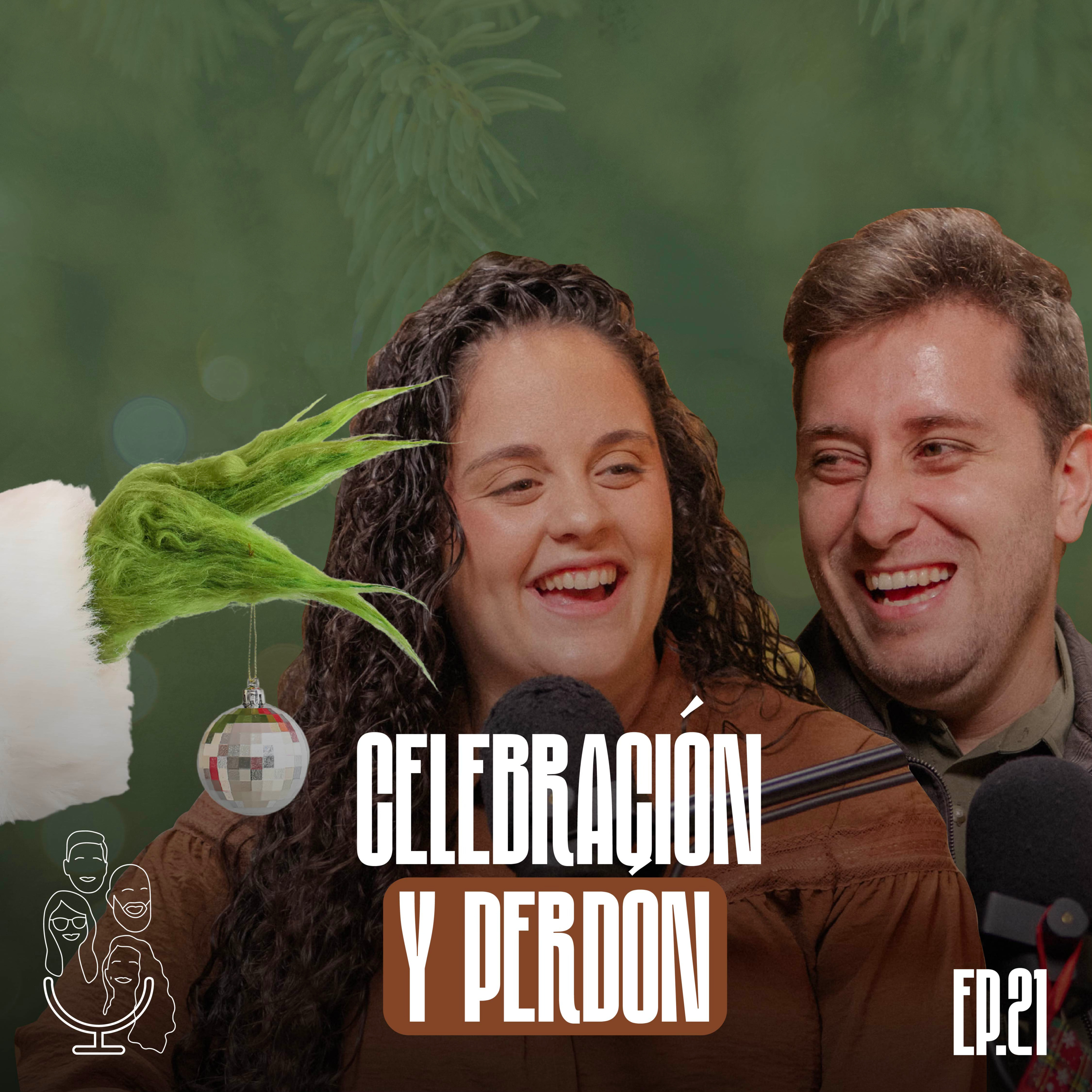 A 100 M EP.21 | ¿Cómo celebro la Navidad con heridas?