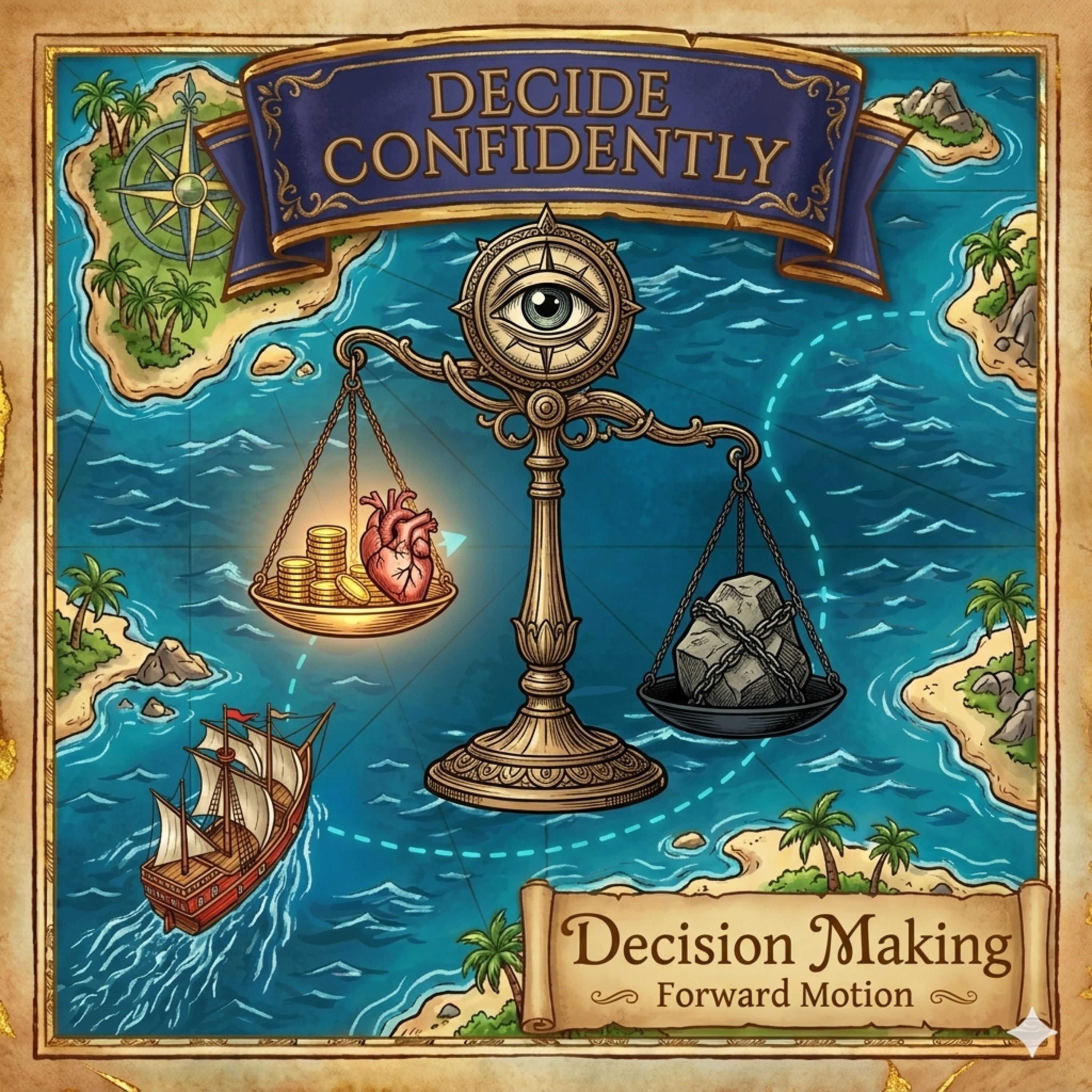 Island: Decision Making