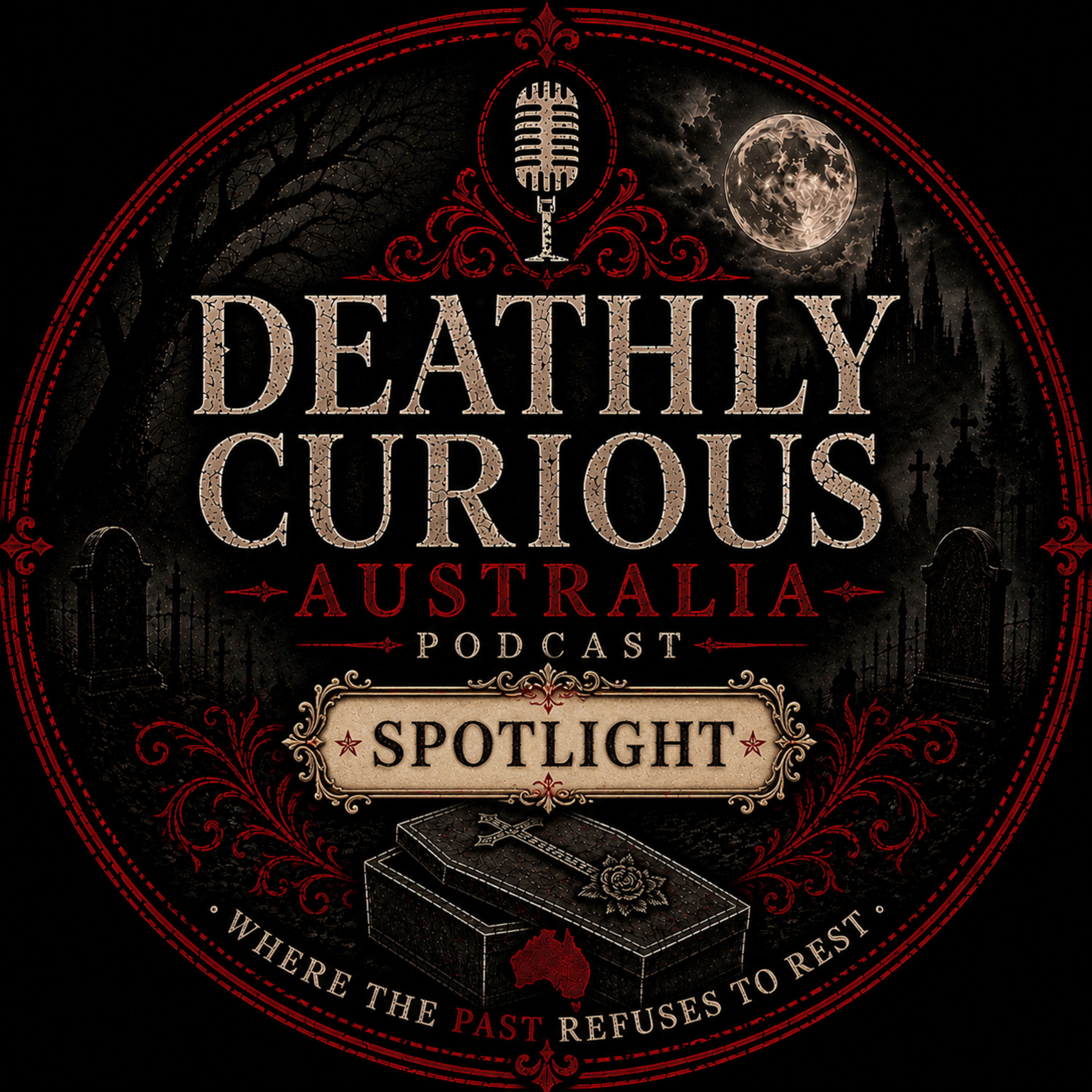 Paranormal Spotlight: A Husband’s Perspective on the Paranormal episode artwork