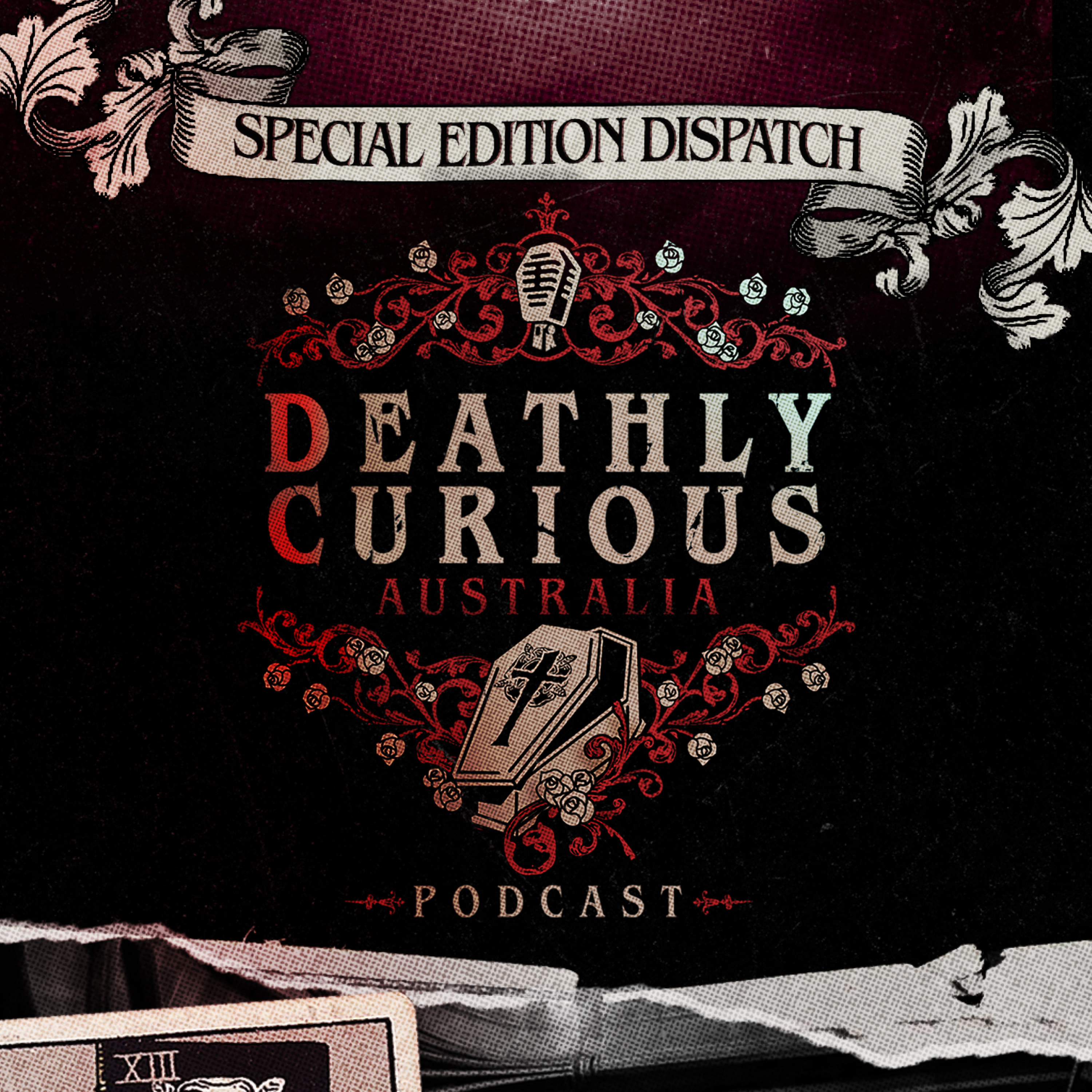 DEATHLY CURIOUS AUSTRALIA