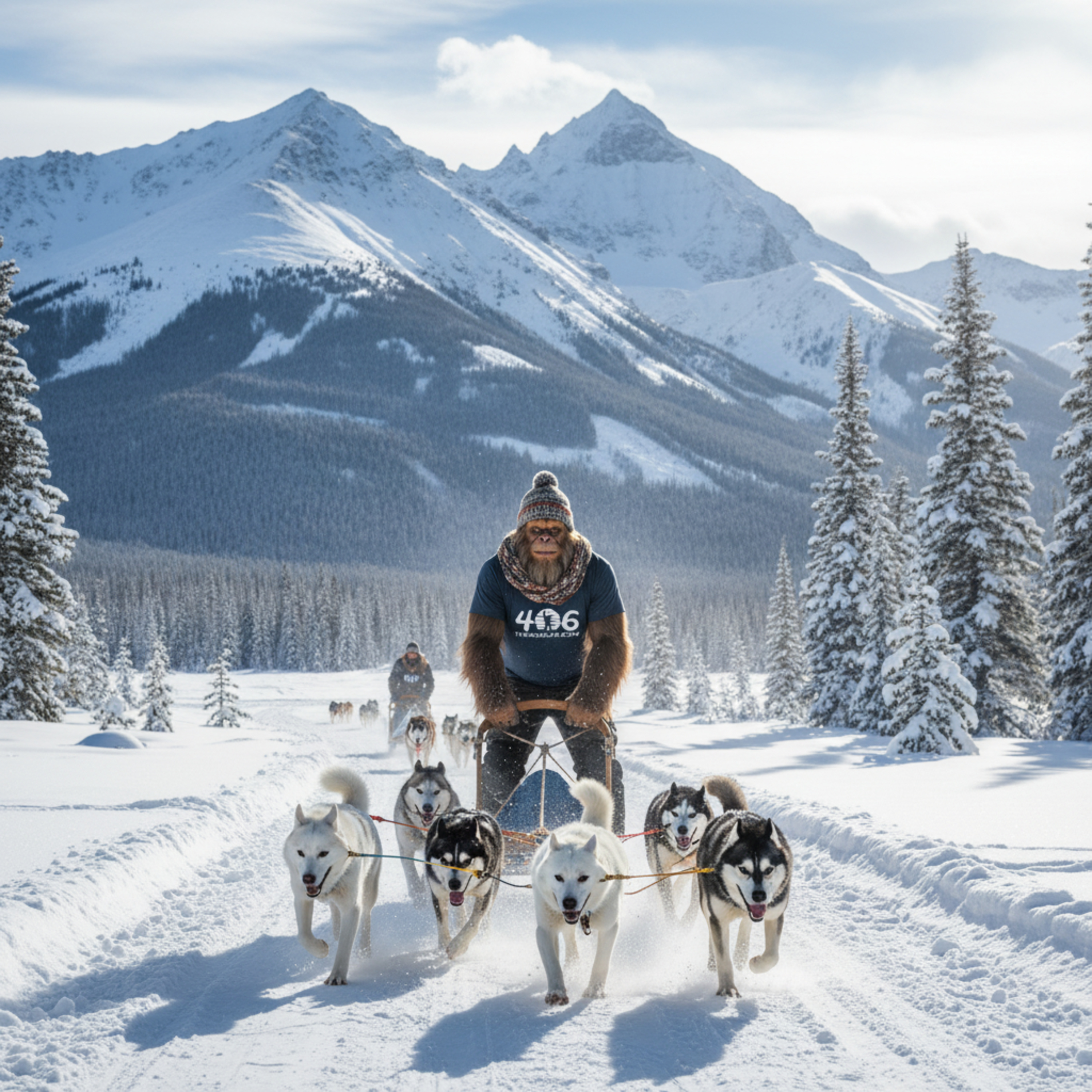 Everything You Need to Know About Montana Sled Dog Racing in 2026 episode artwork
