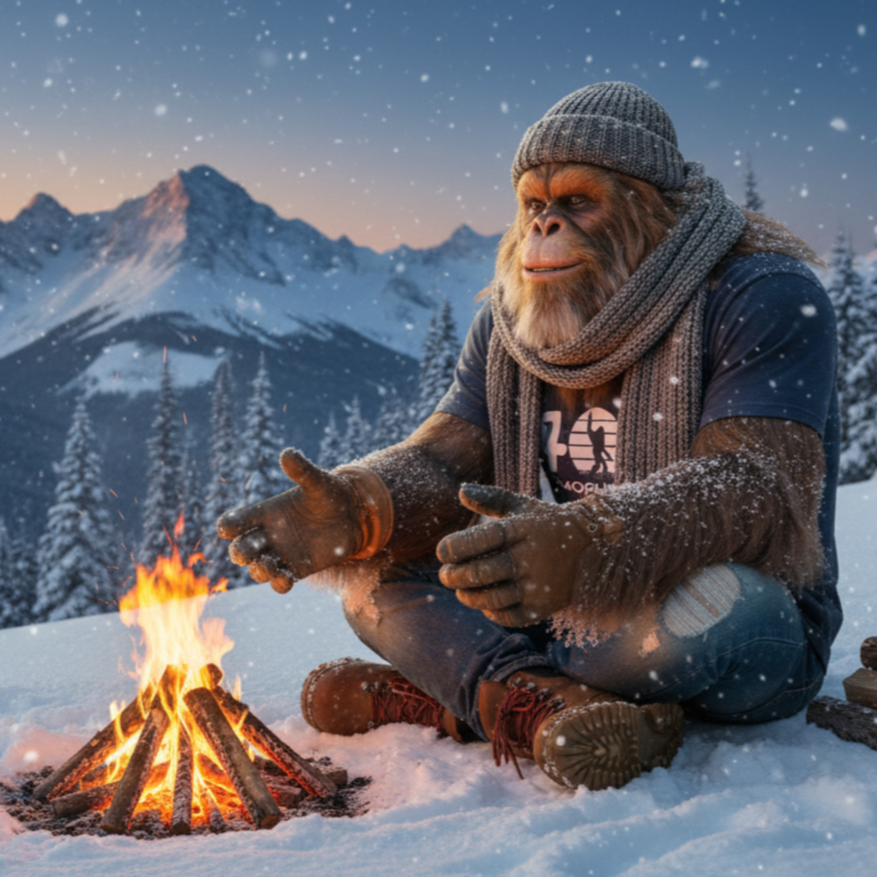 Braving Montana: Winter’s Ultimate Test episode artwork