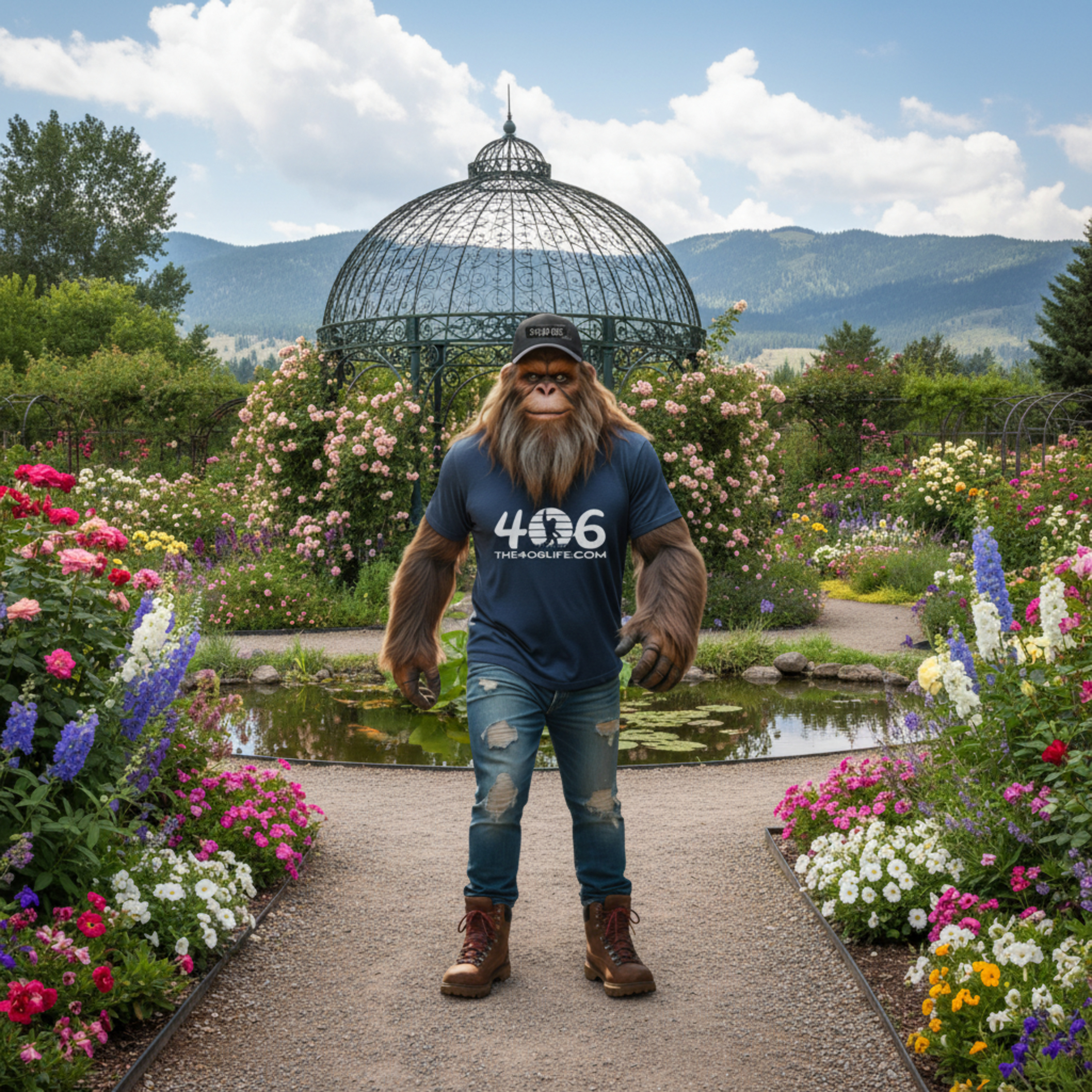 Big Sky Blooms, Hidden Stories episode artwork