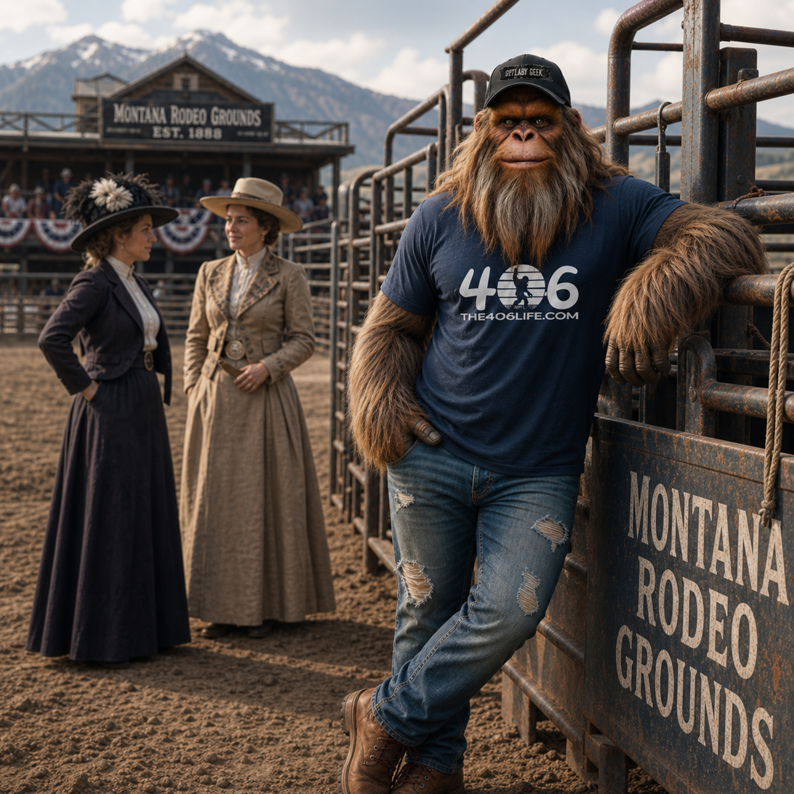 From Red Lodge to the World Stage Montanas Greatest Cowgirls episode artwork