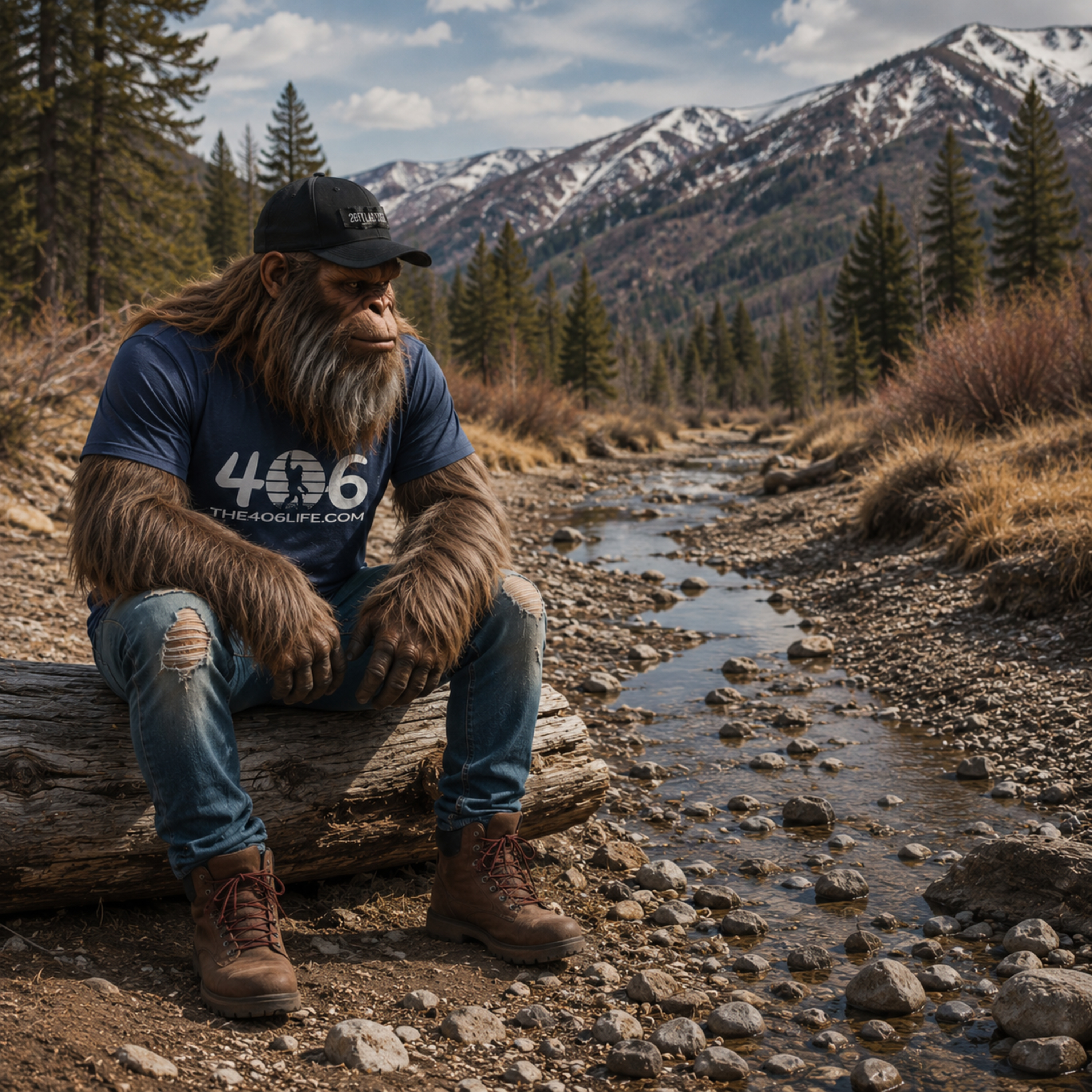 Montana’s Spring Was Weird This Year episode artwork