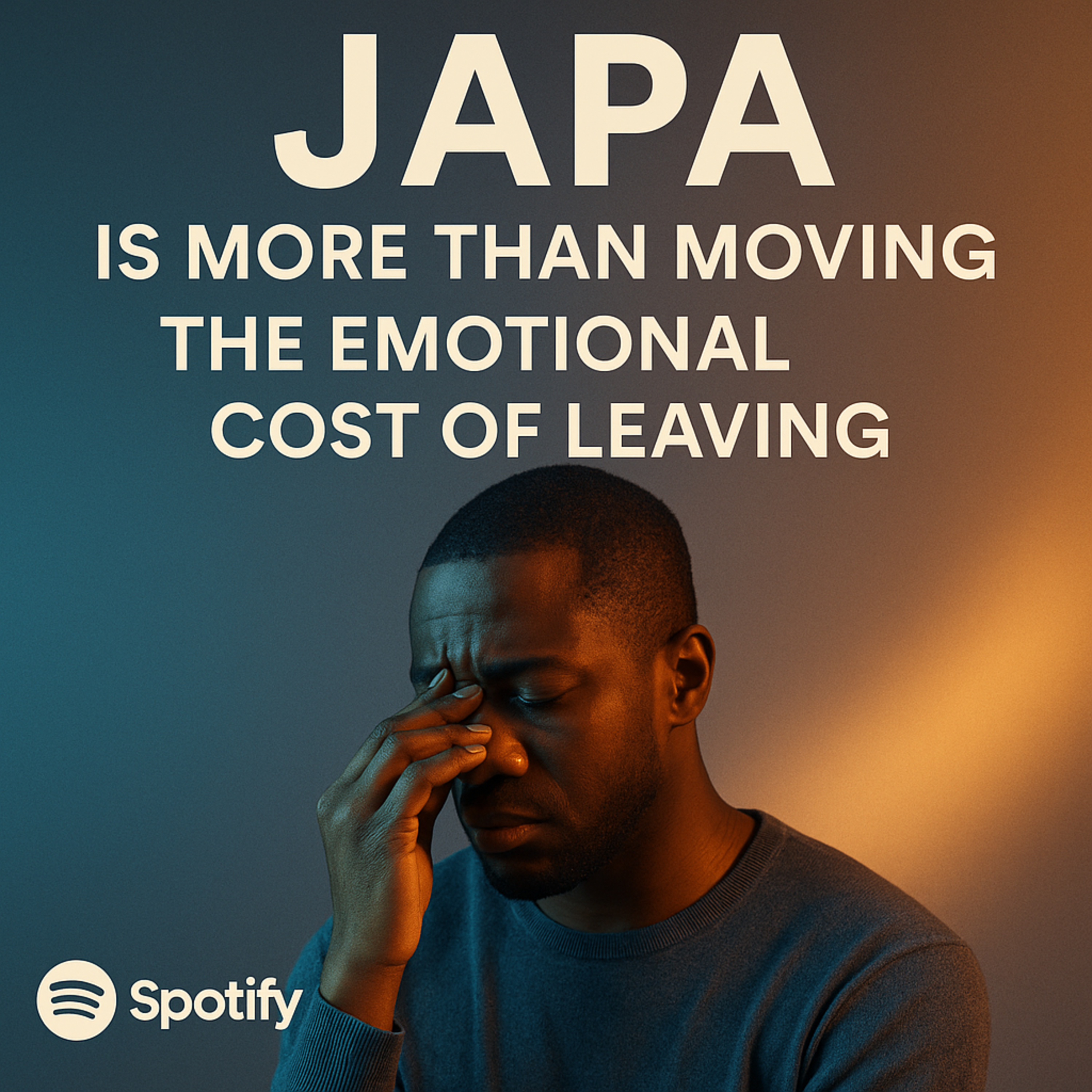 Episode 3 - Japa is More Than Moving: The Emotional Cost of Leaving episode artwork