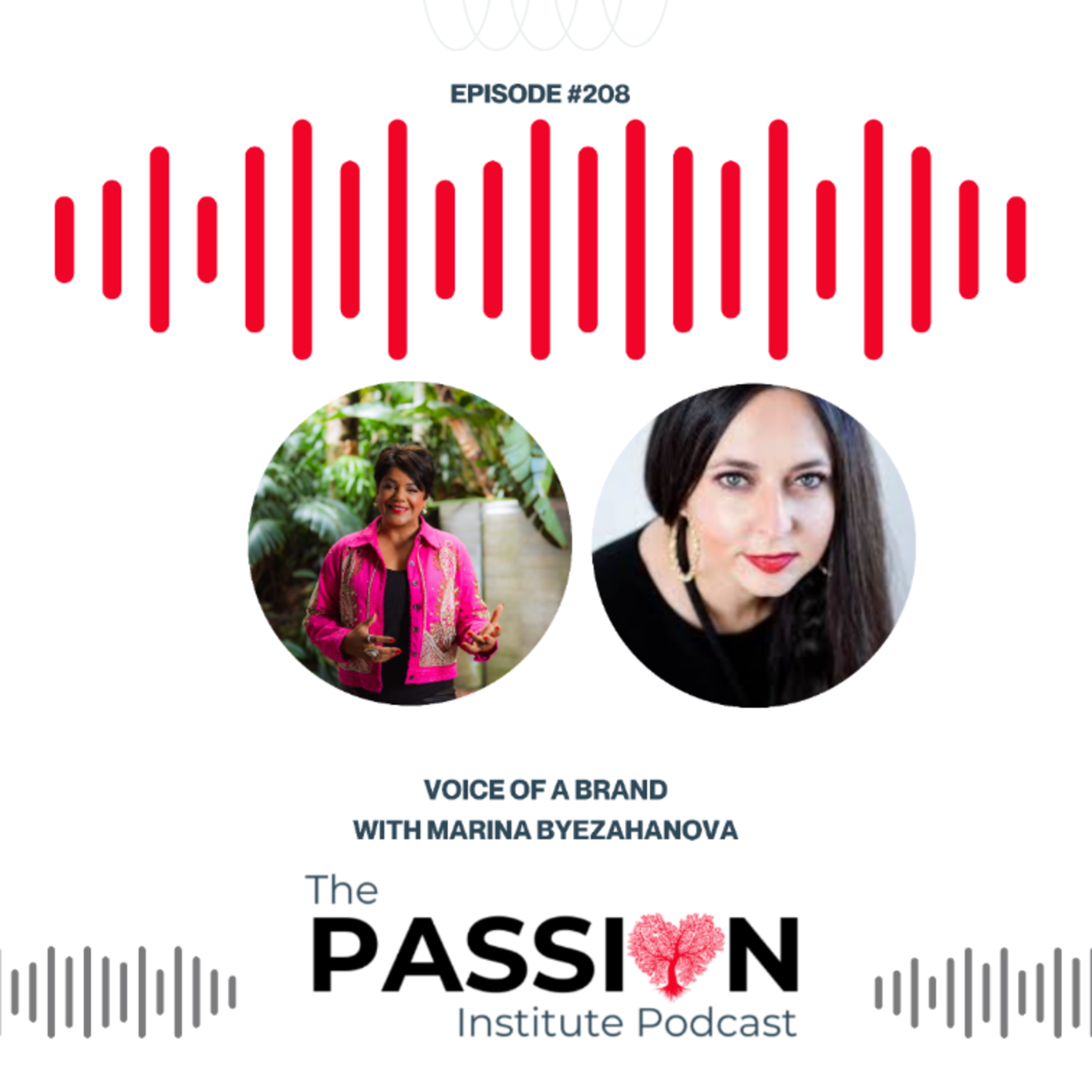 The Passion Institute Podcast