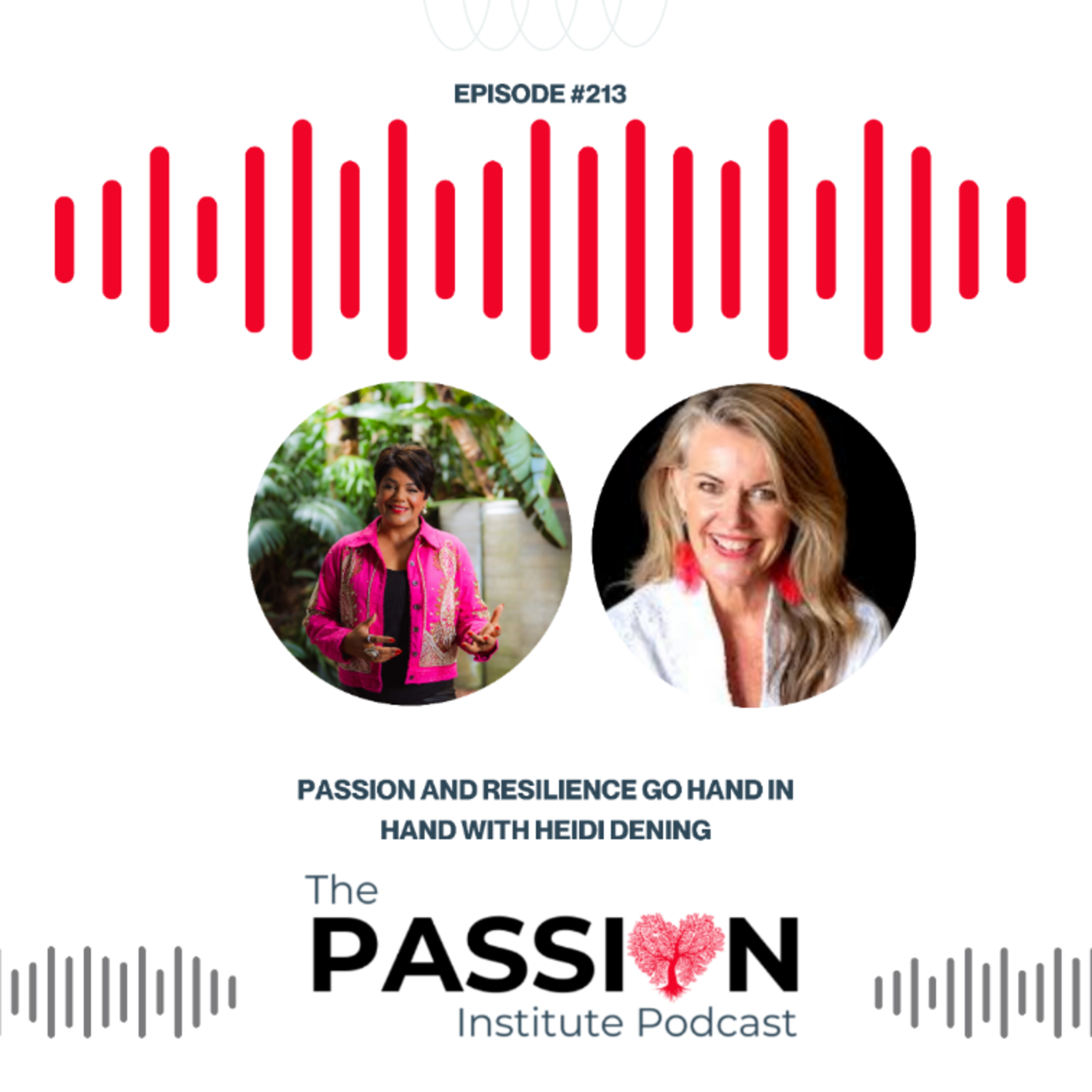 The Passion Institute Podcast