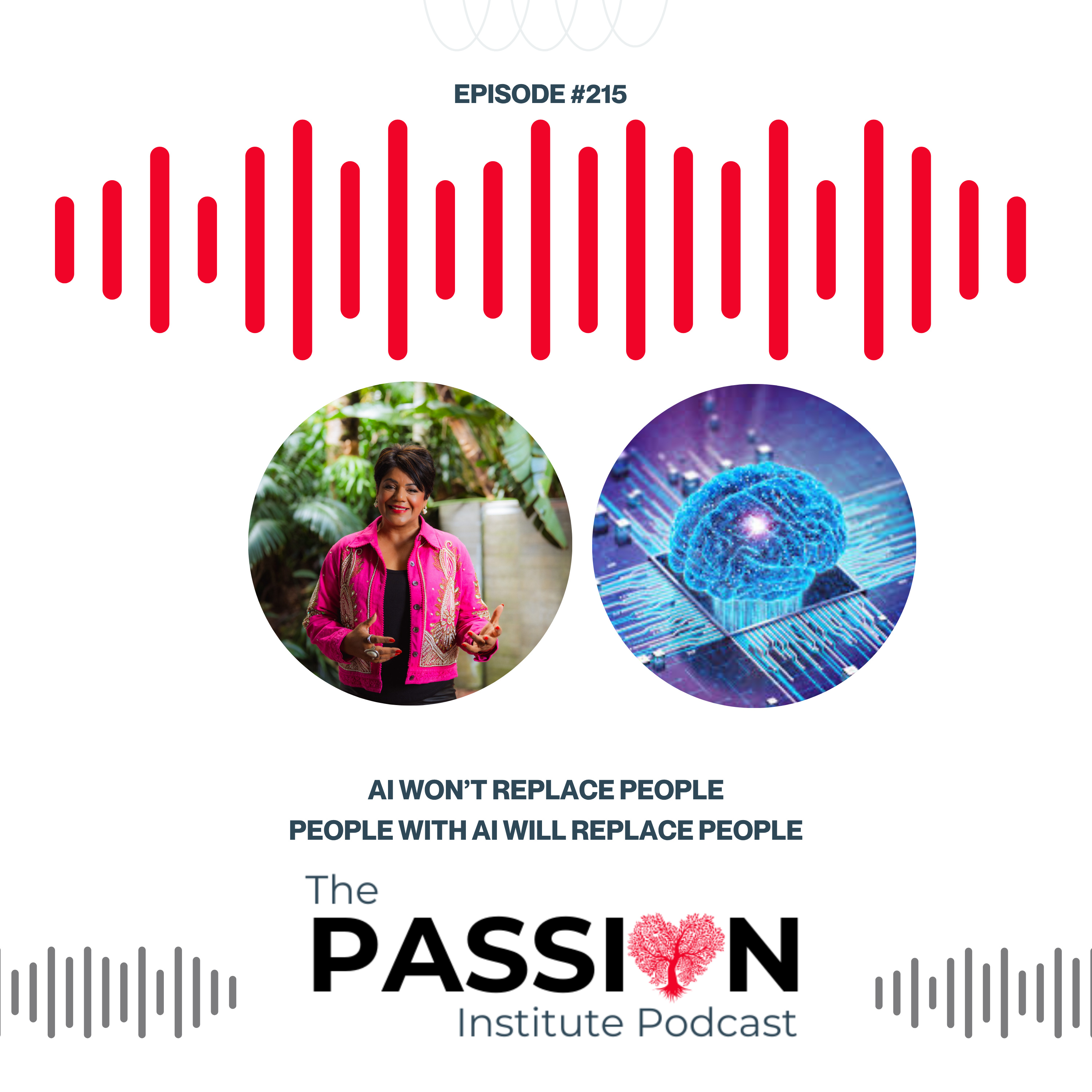 The Passion Institute Podcast