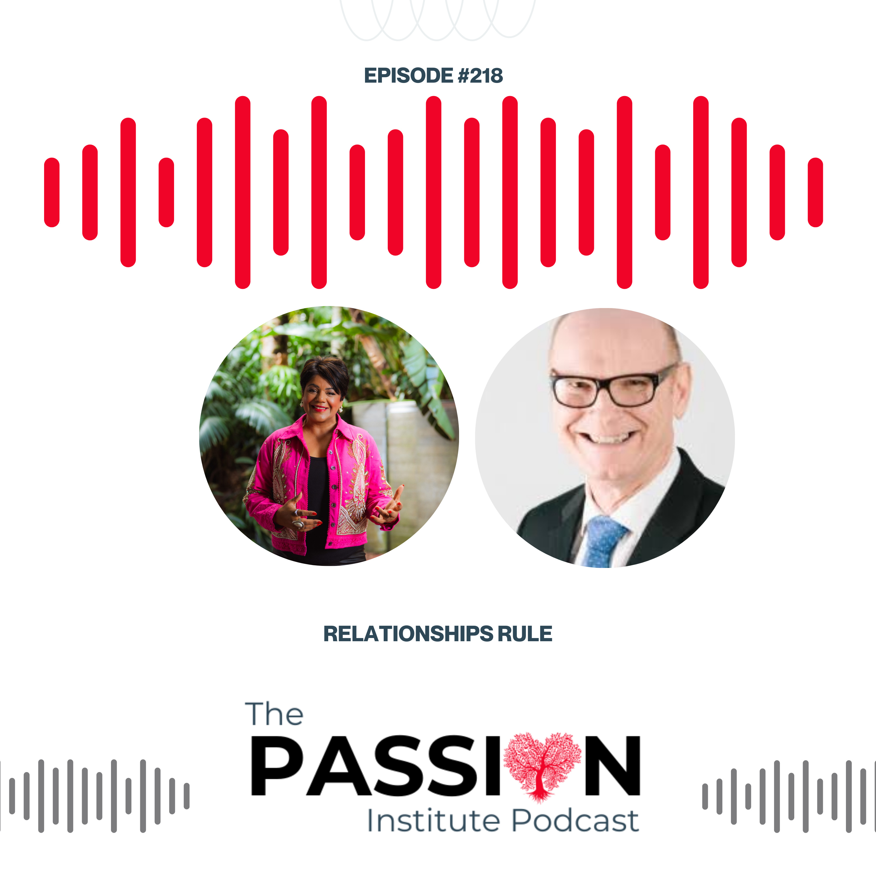 The Passion Institute Podcast