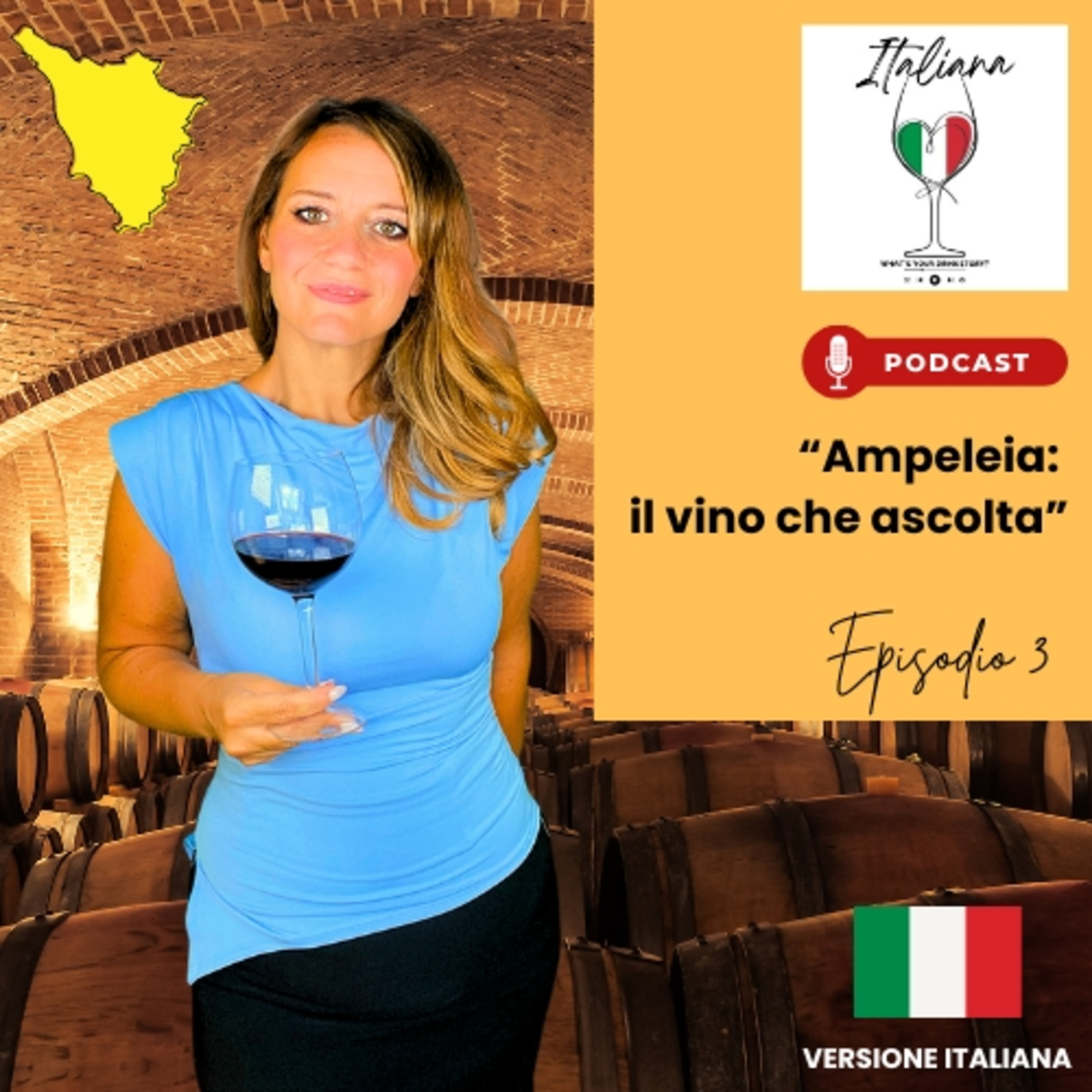ITALIANA What\'s your Drinkstory?