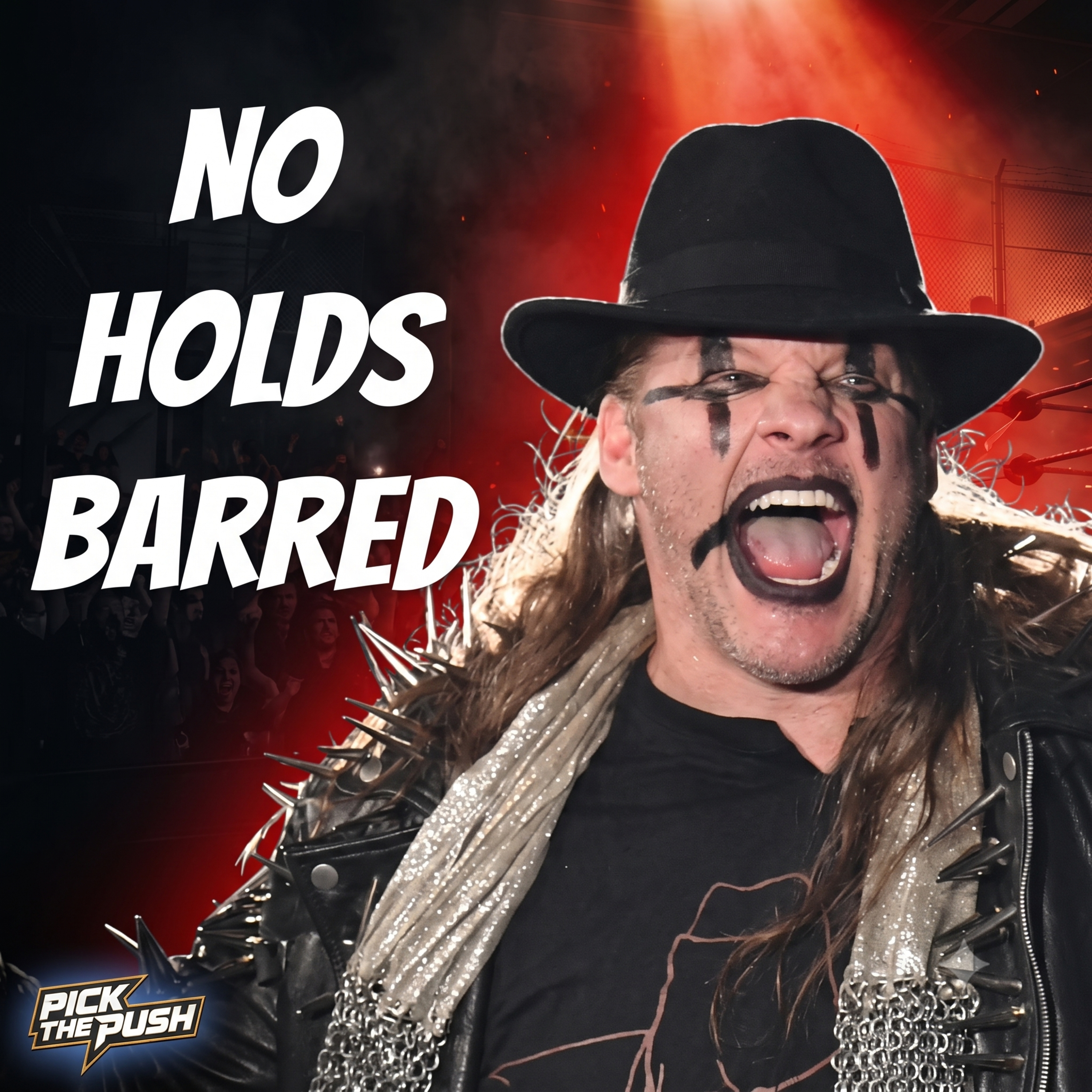 Jericho's Getting Violent Again. | AEW Redemption — The Full Card episode artwork
