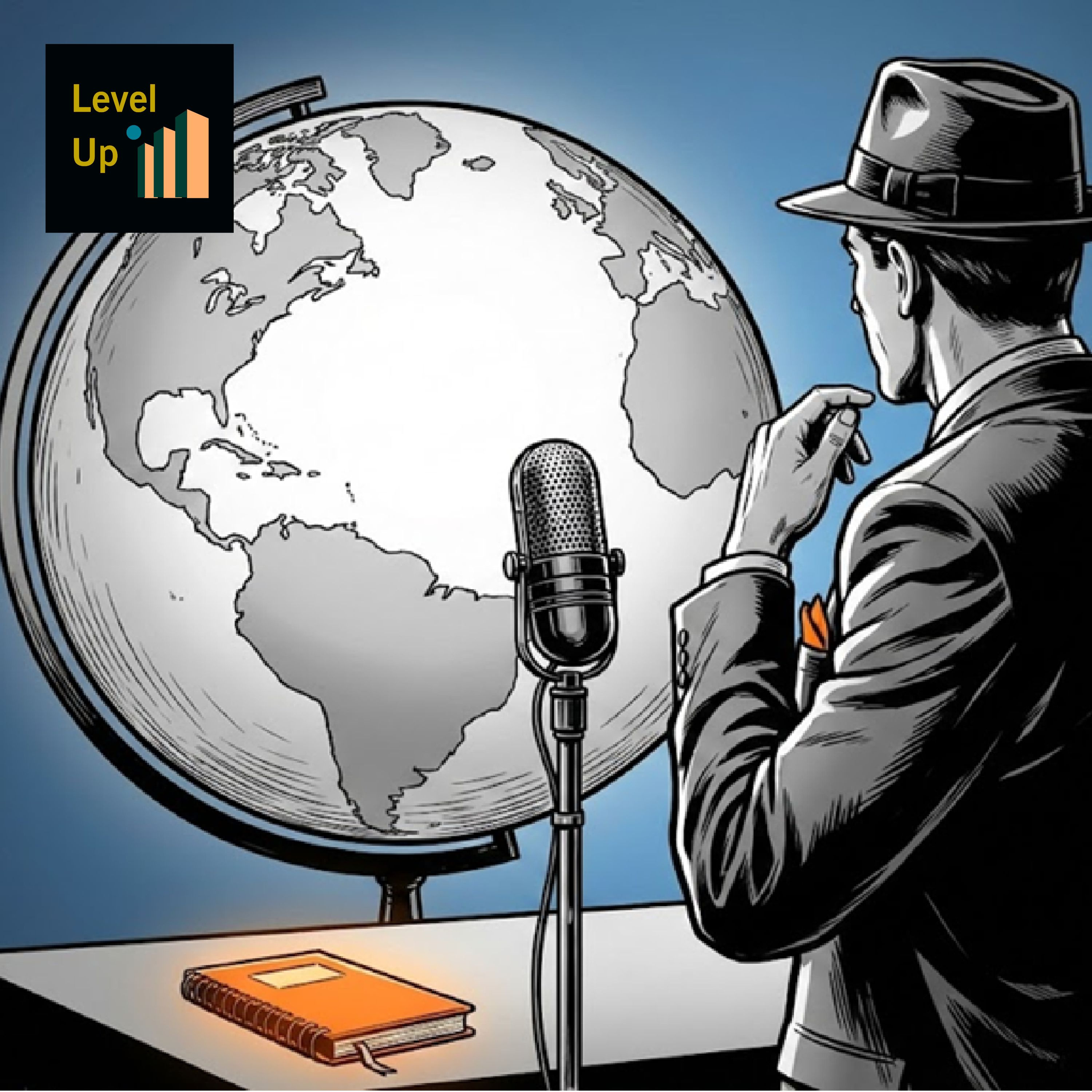 LevelUp Leadership | Executive Coaching, AI and Management