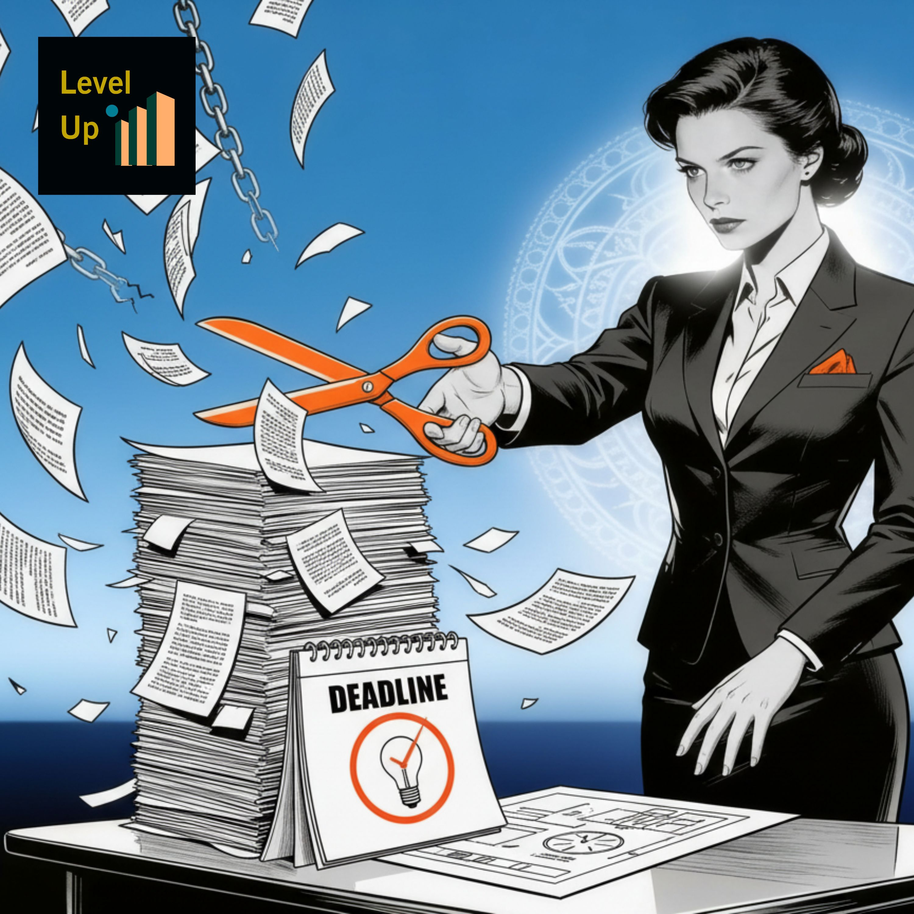 LevelUp Leadership | Executive Coaching, AI and Management