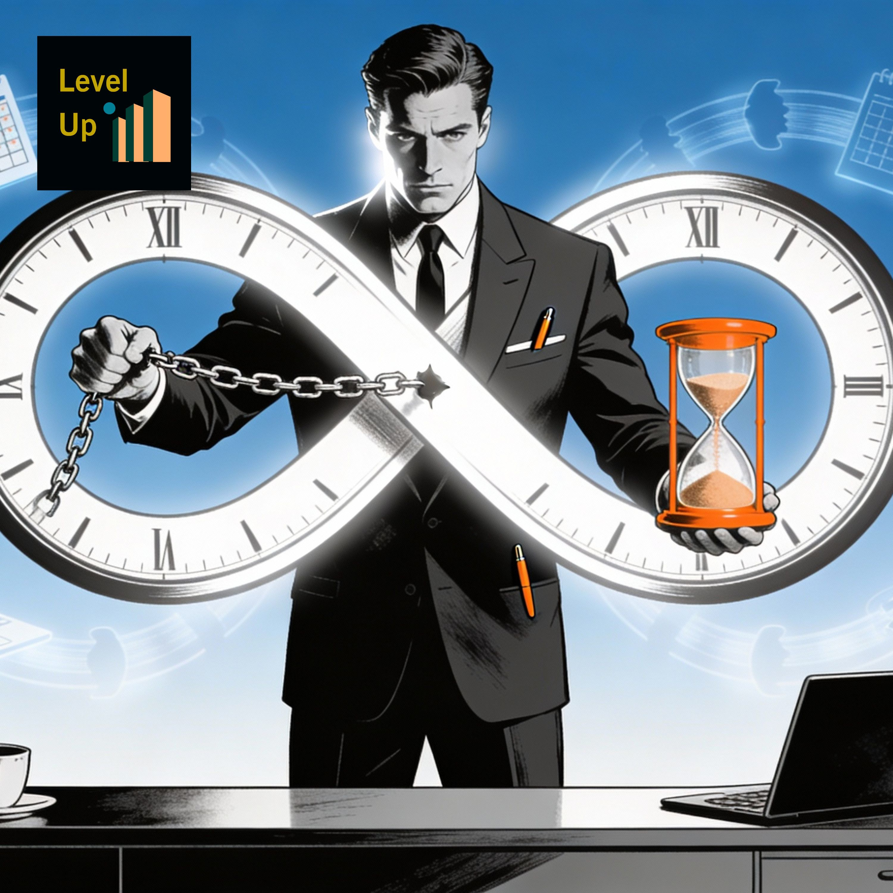 LevelUp Leadership | Executive Coaching, AI and Management