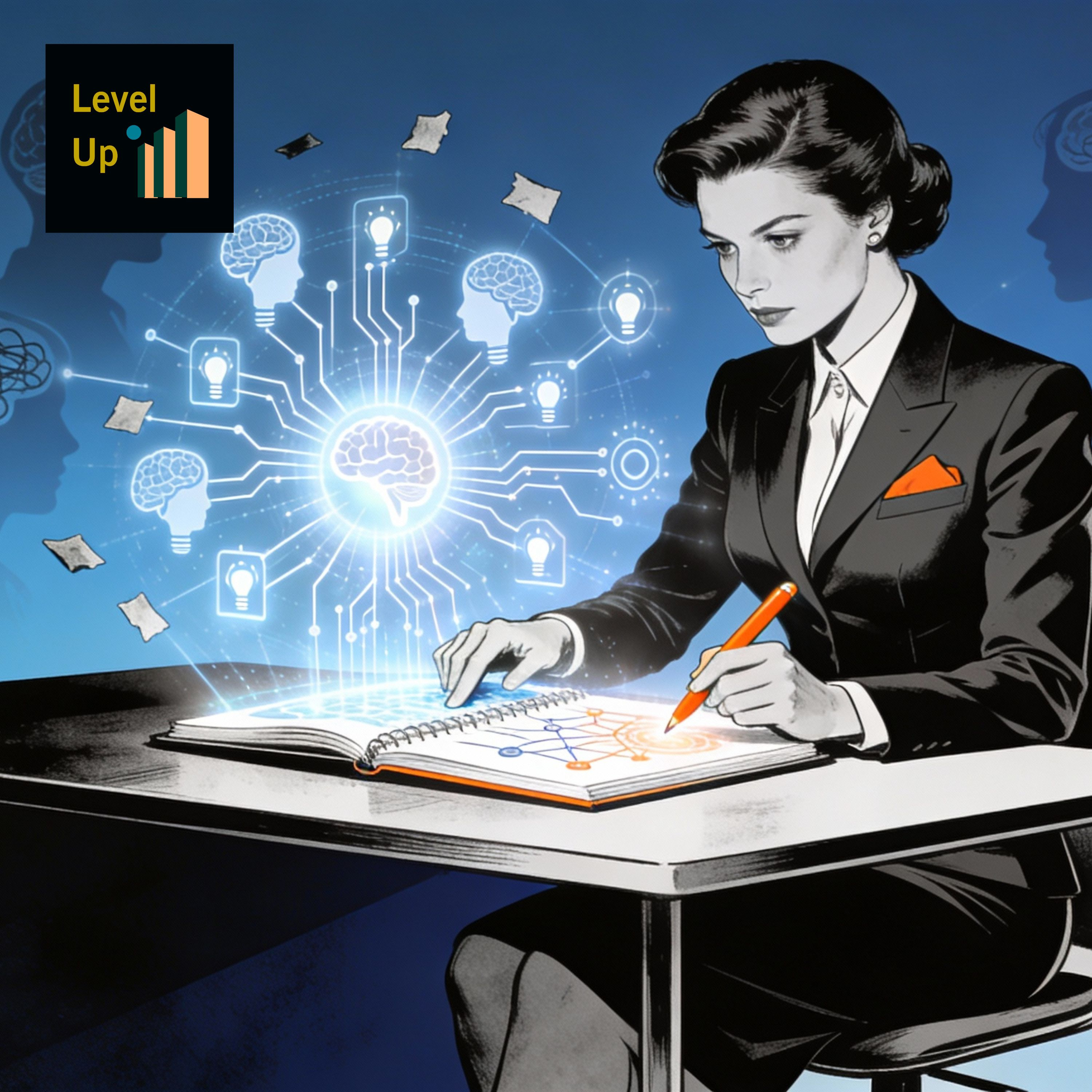 LevelUp Leadership | Executive Coaching, AI and Management