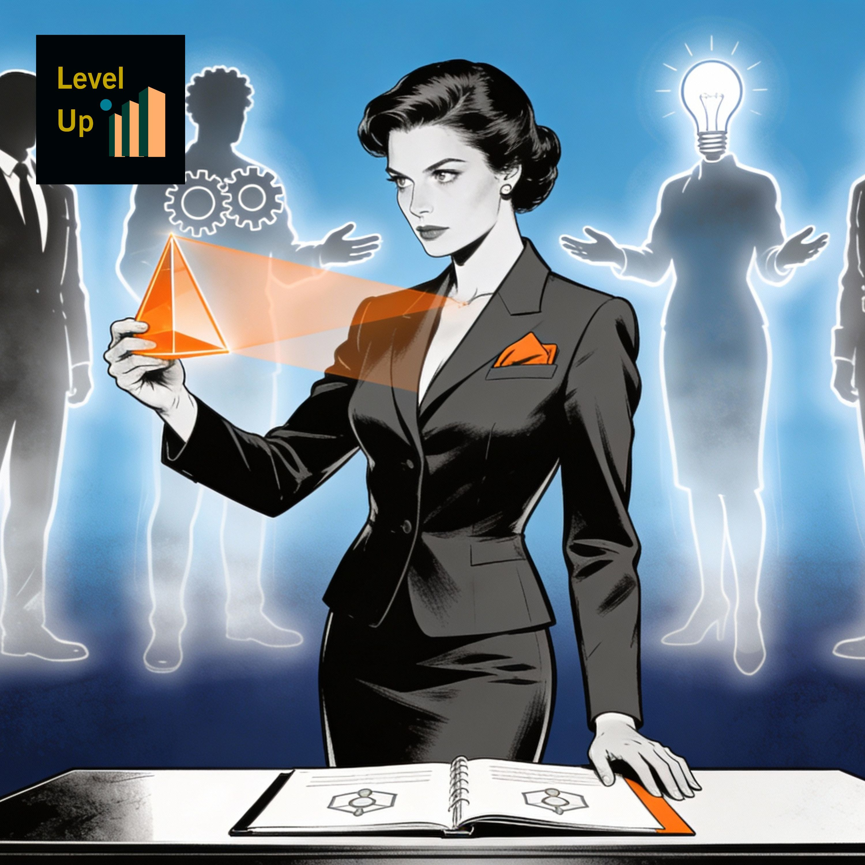 LevelUp Leadership | Executive Coaching, AI and Management