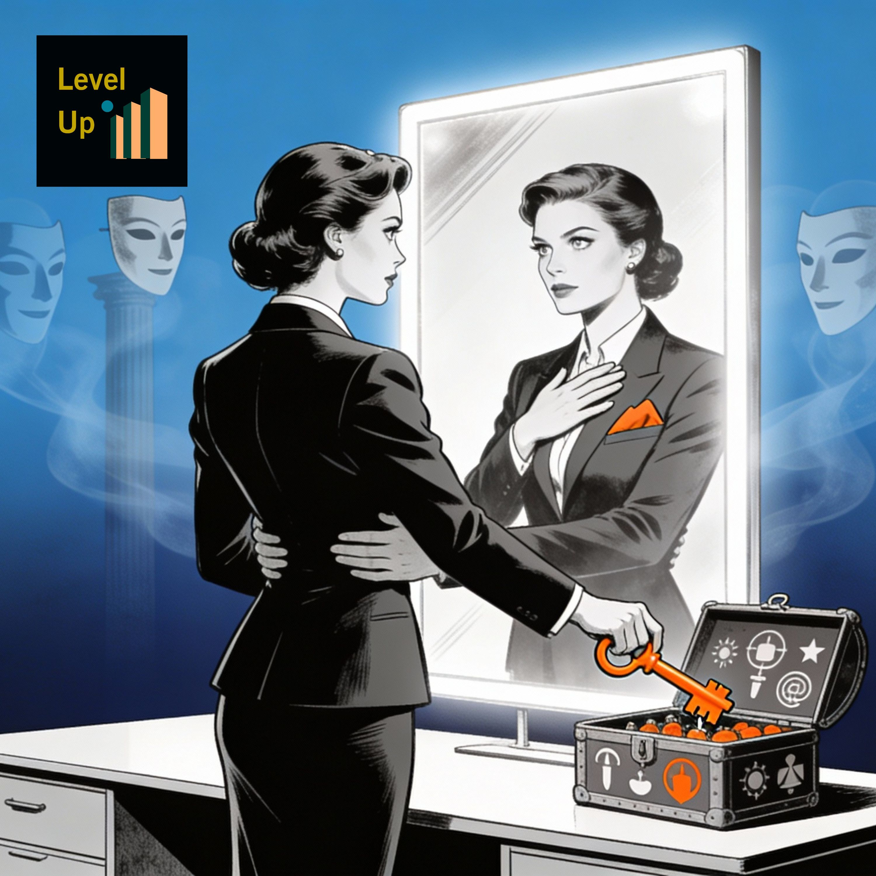 LevelUp Leadership | Executive Coaching, AI and Management