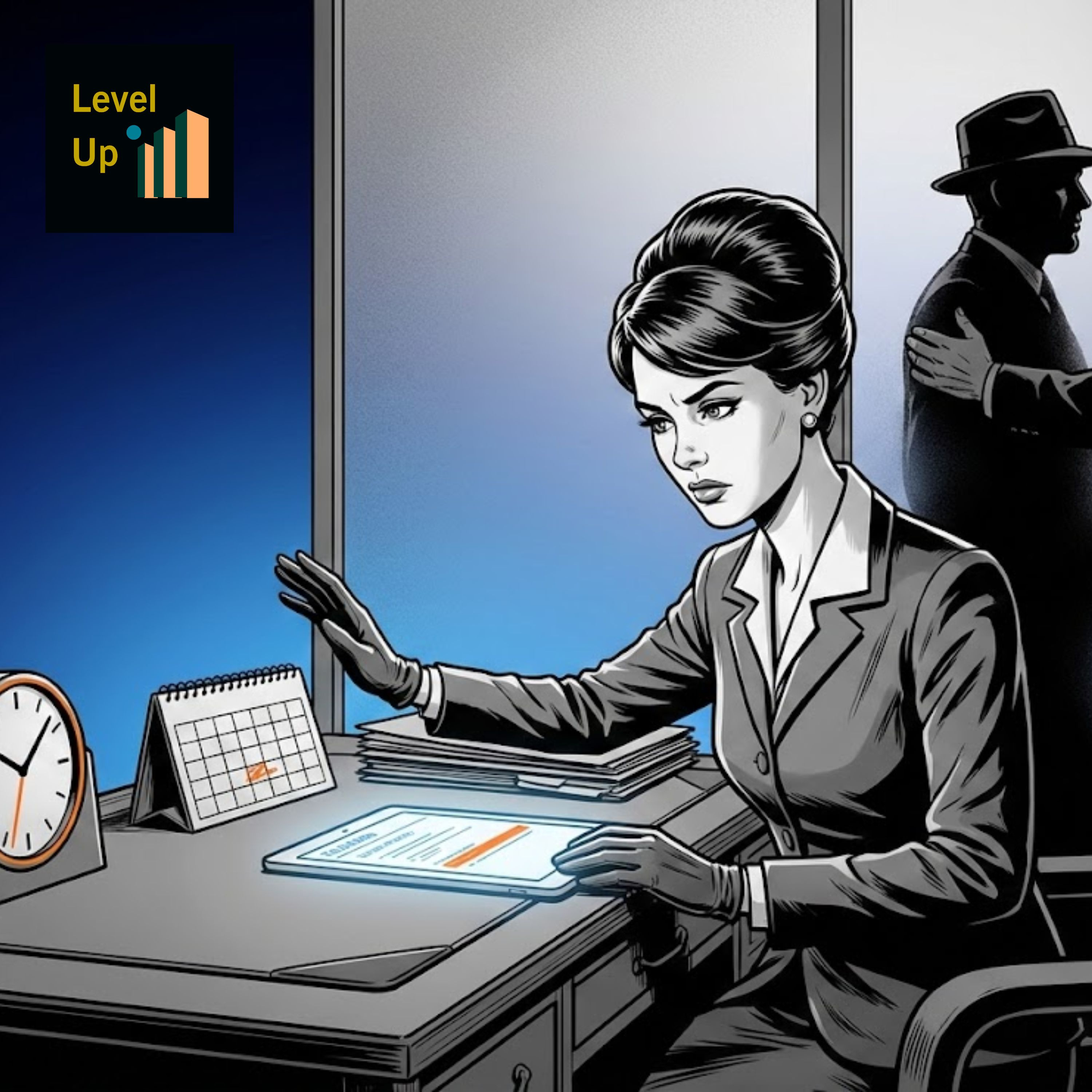 LevelUp Leadership | Executive Coaching, AI and Management