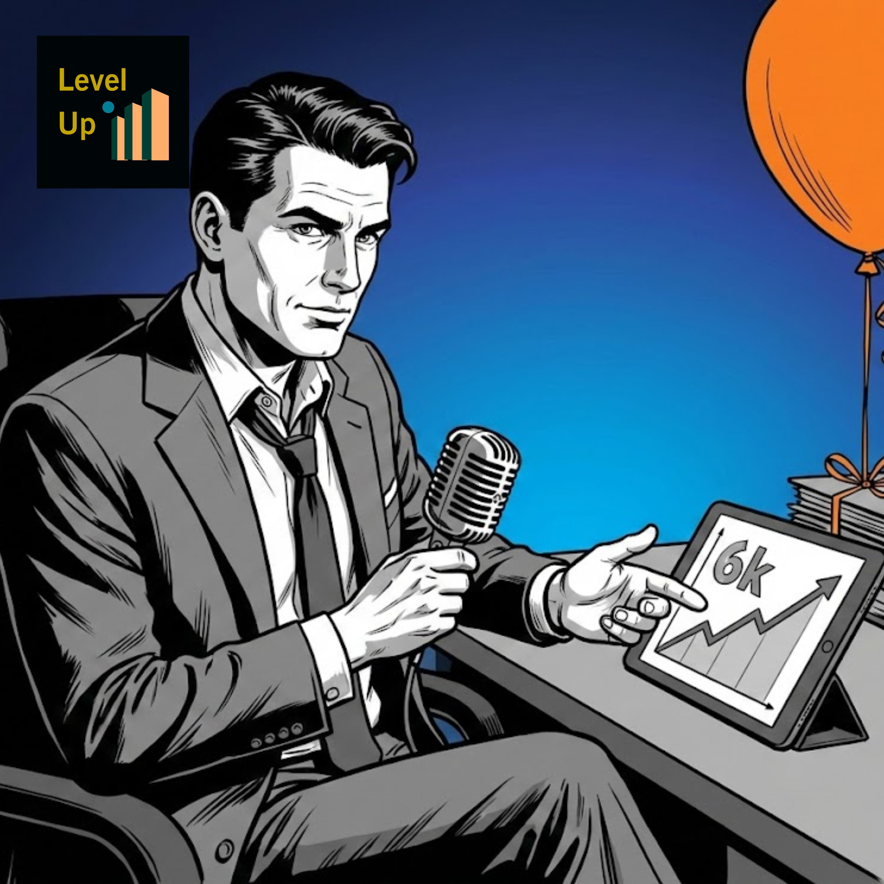 LevelUp Leadership | Executive Coaching, AI and Management