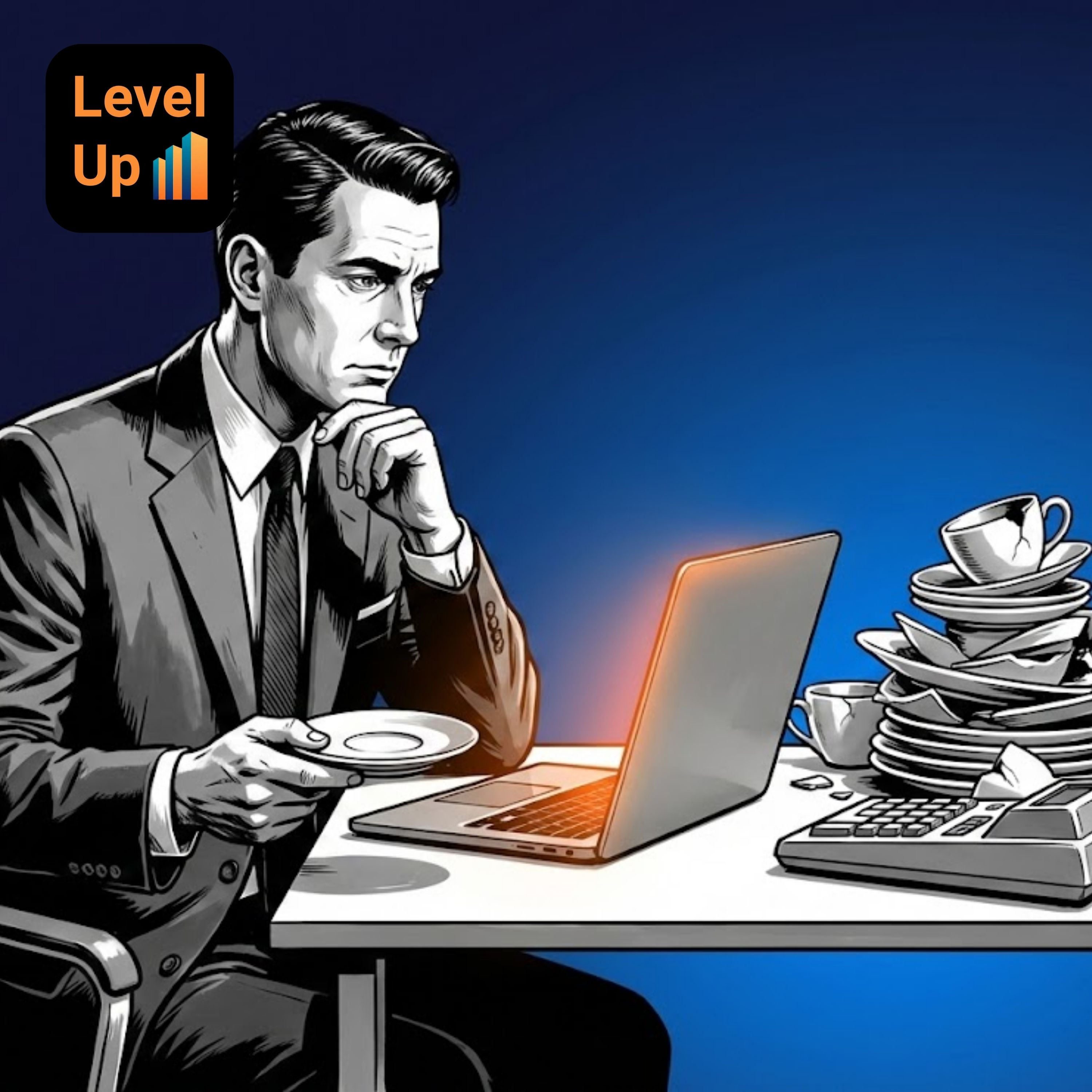 LevelUp Leadership | Executive Coaching, AI and Management