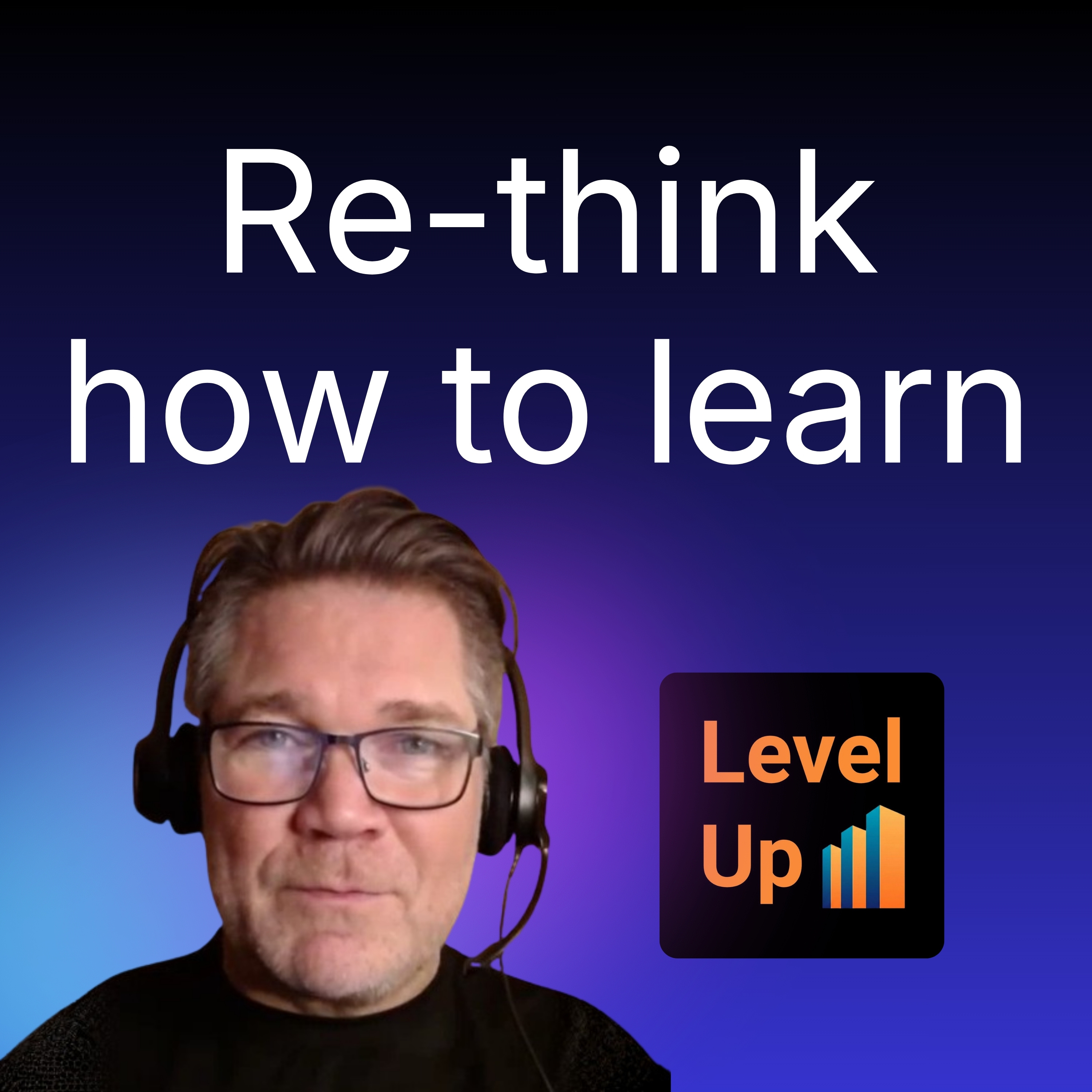 LevelUp Leadership | Executive Coaching, AI and Management