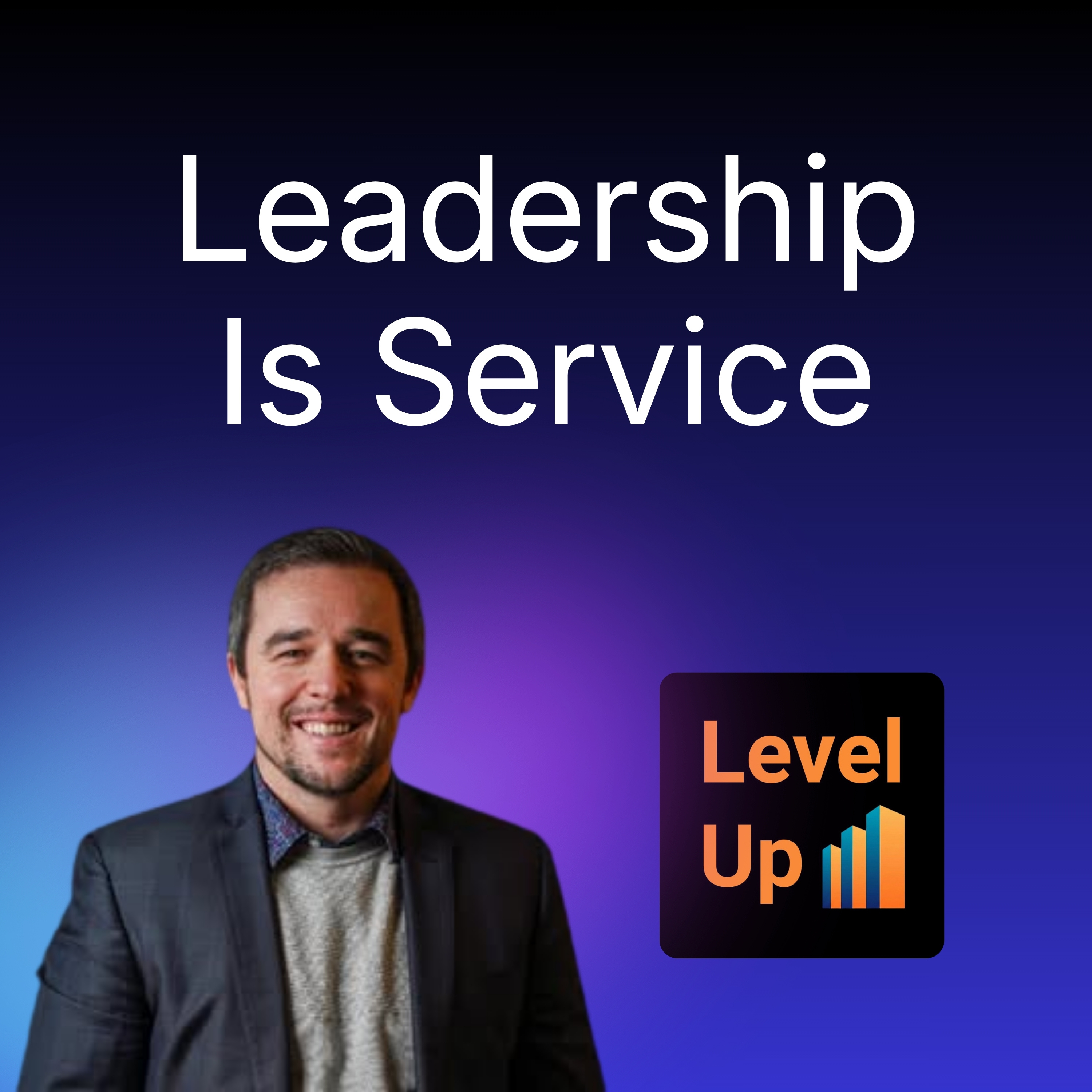 LevelUp Leadership | Executive Coaching, AI and Management