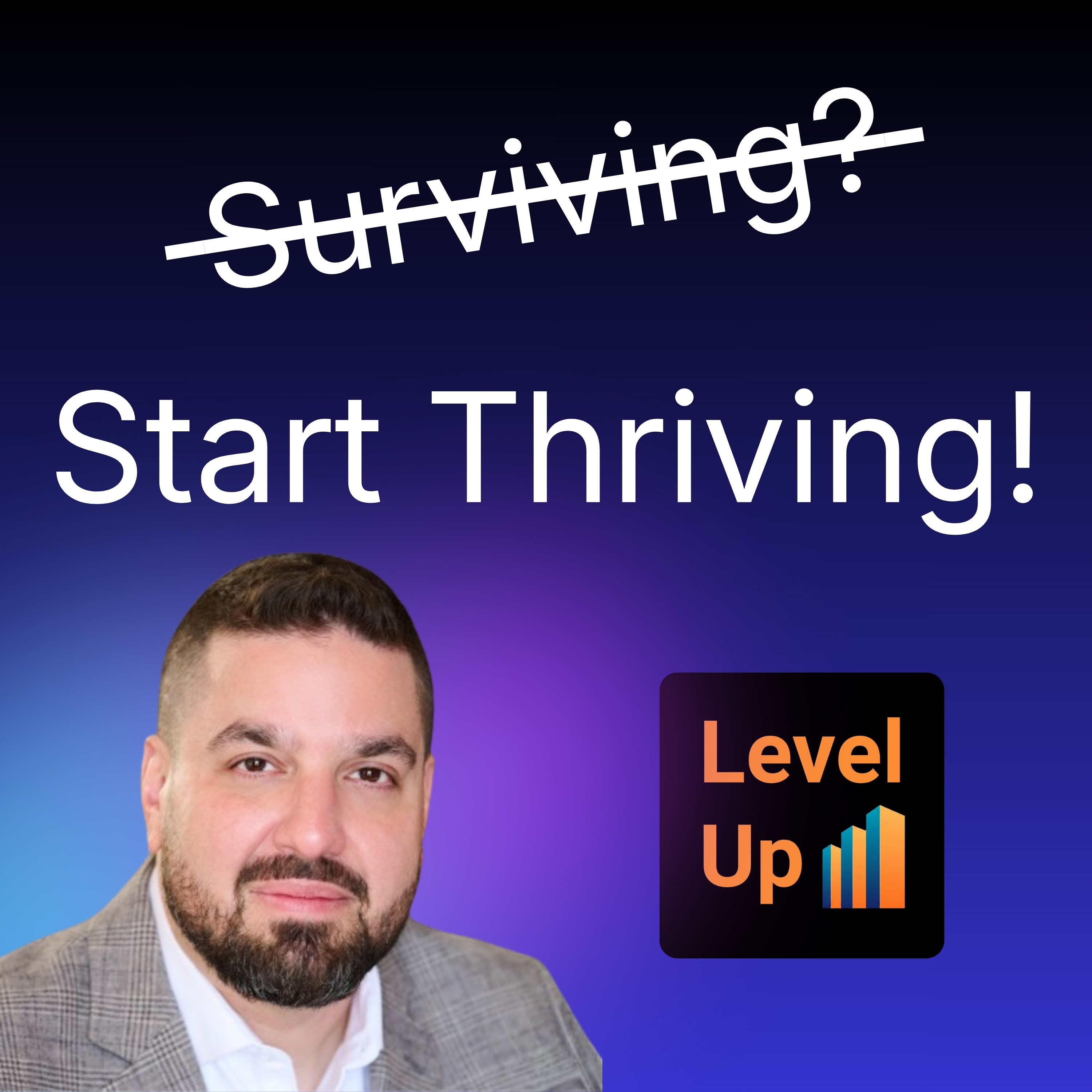 LevelUp Leadership | Executive Coaching, AI and Management