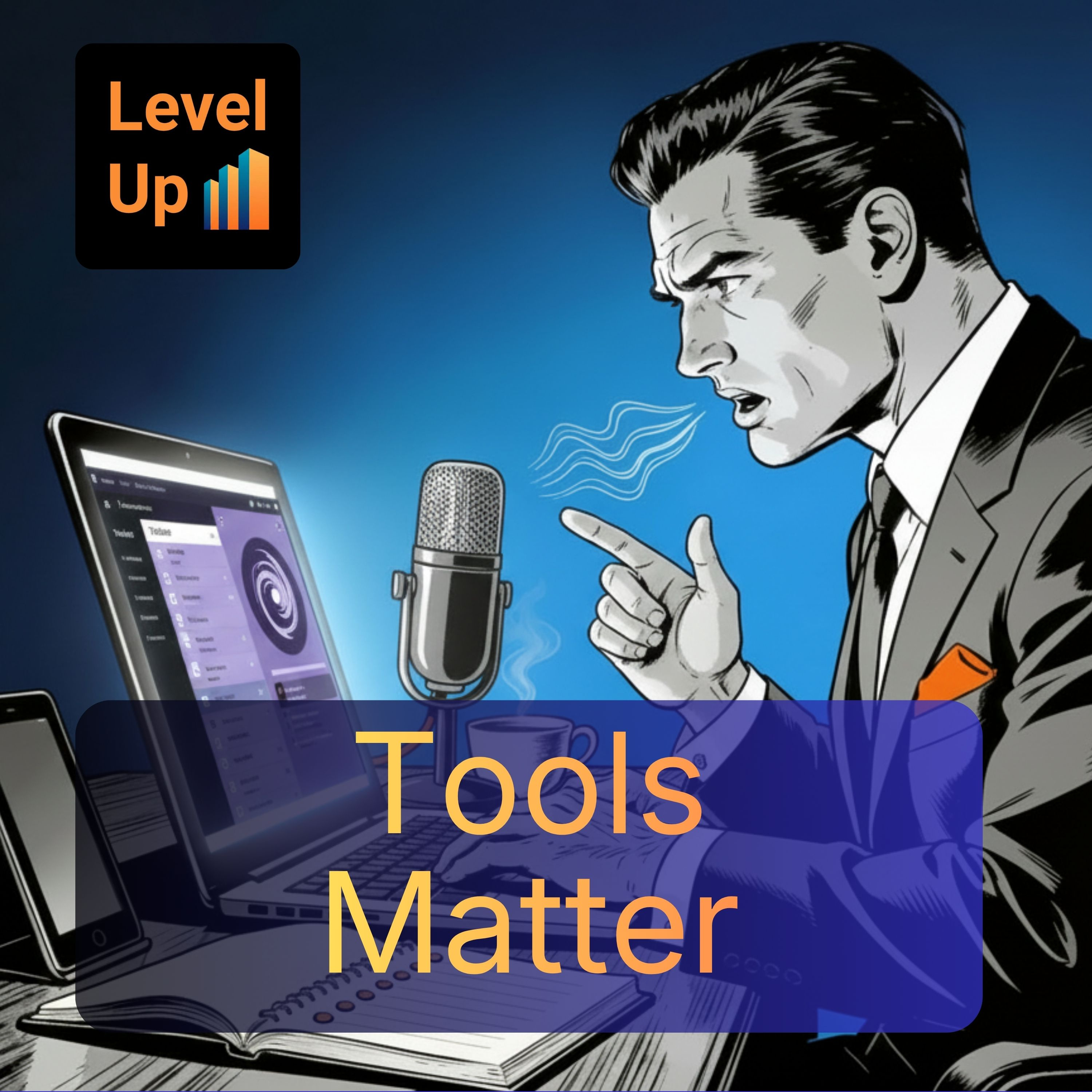 LevelUp Leadership | Executive Coaching, AI and Management