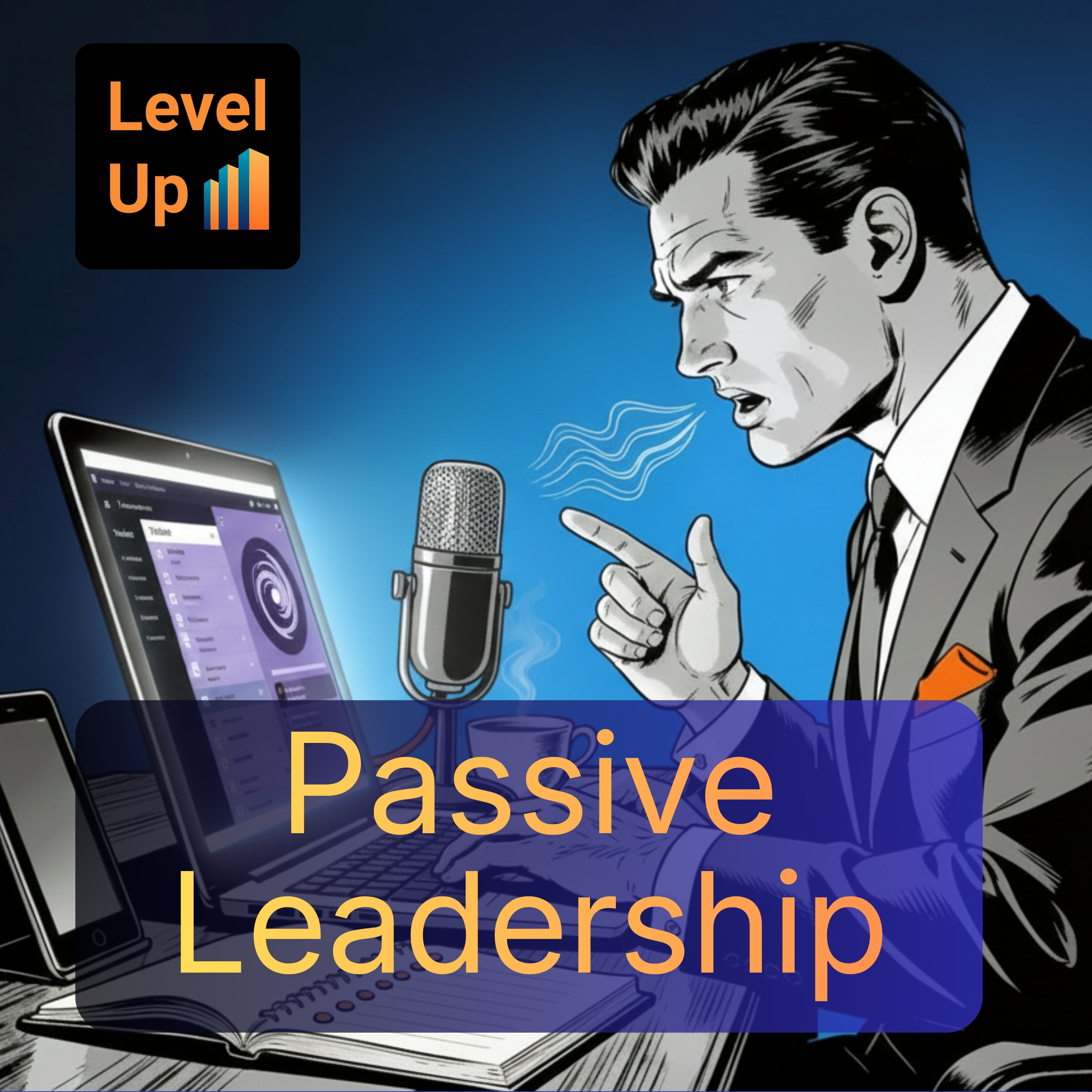 LevelUp Leadership | Executive Coaching, AI and Management