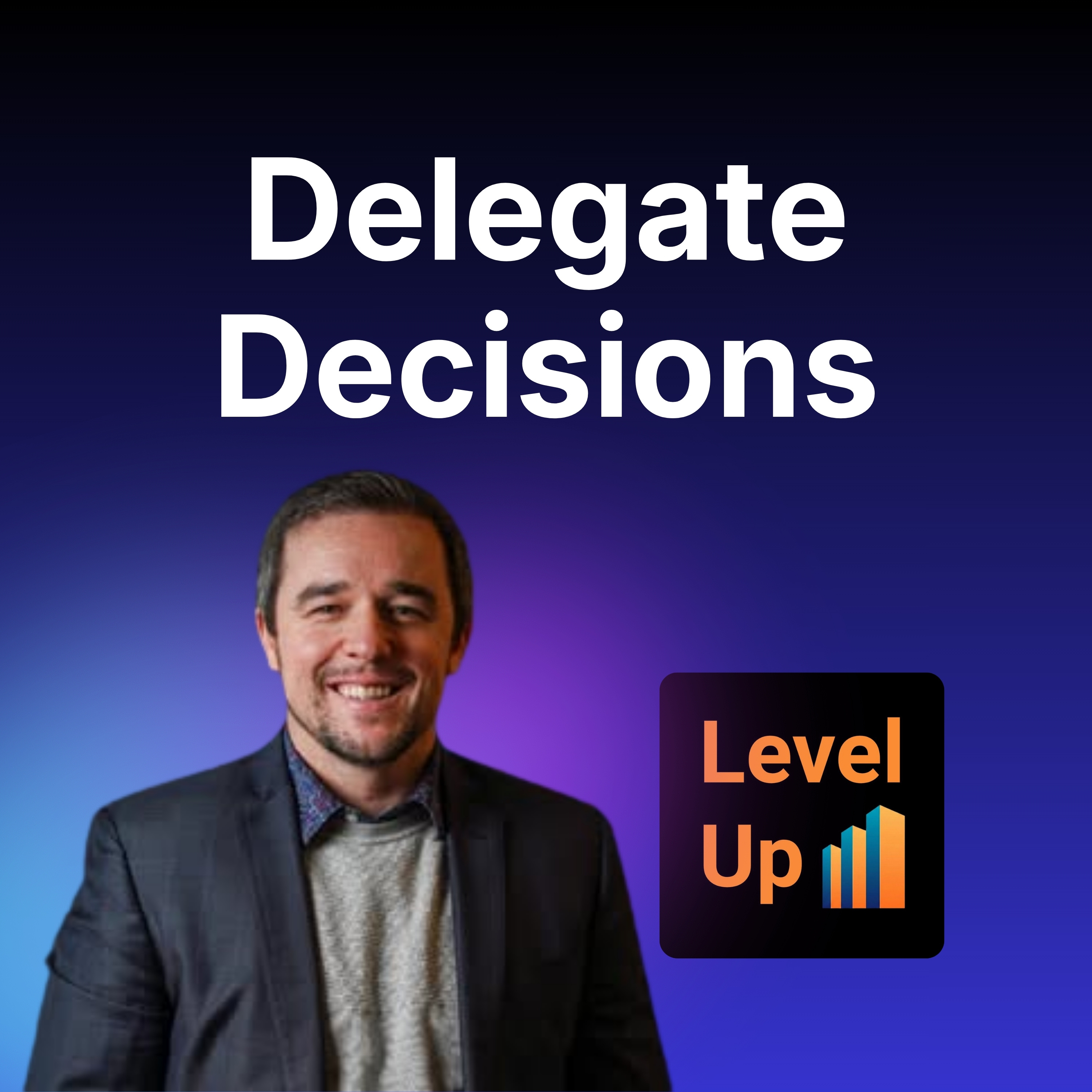 LevelUp Leadership | Executive Coaching, AI and Management