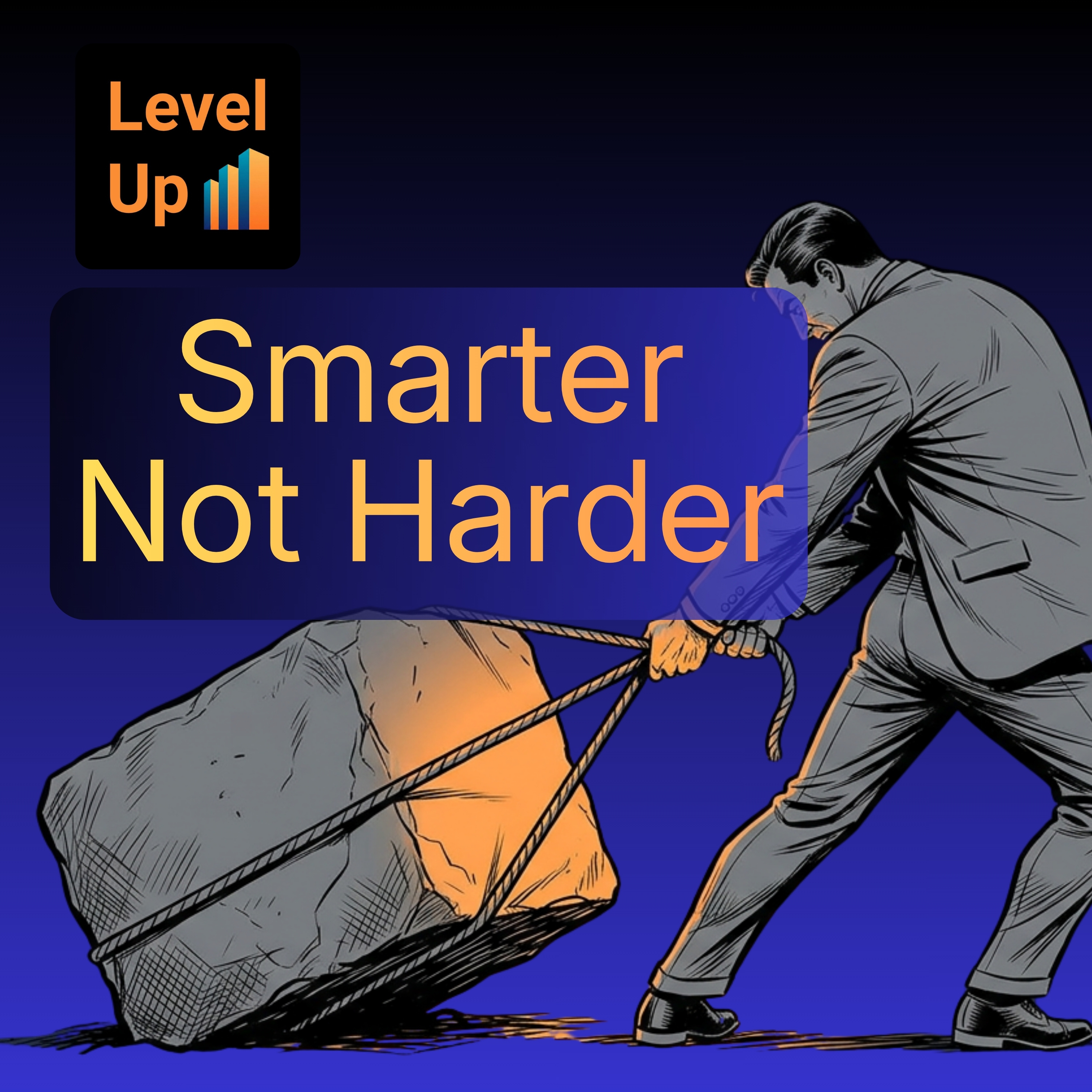 LevelUp Leadership | Executive Coaching, AI and Management