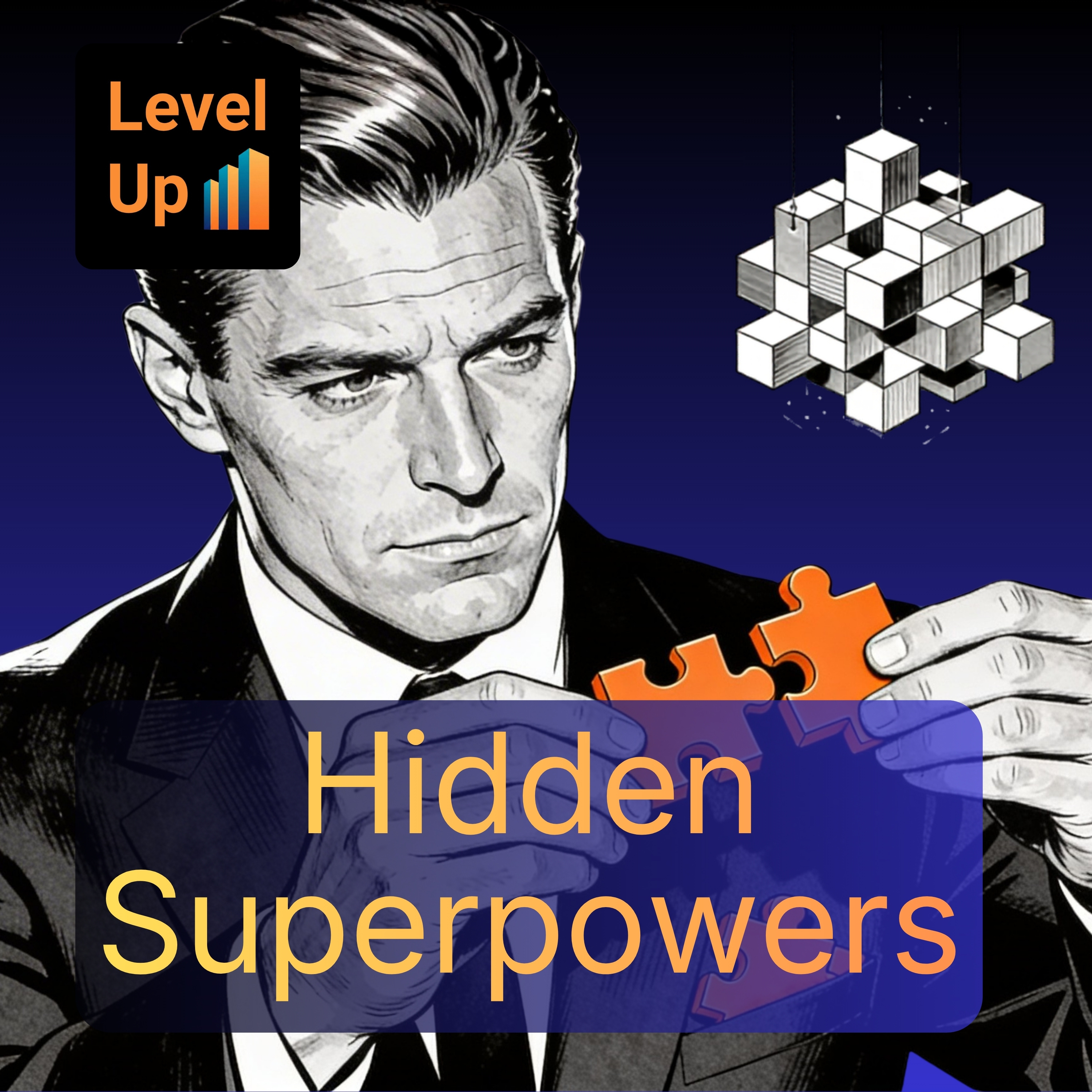 LevelUp Leadership | Executive Coaching, AI and Management