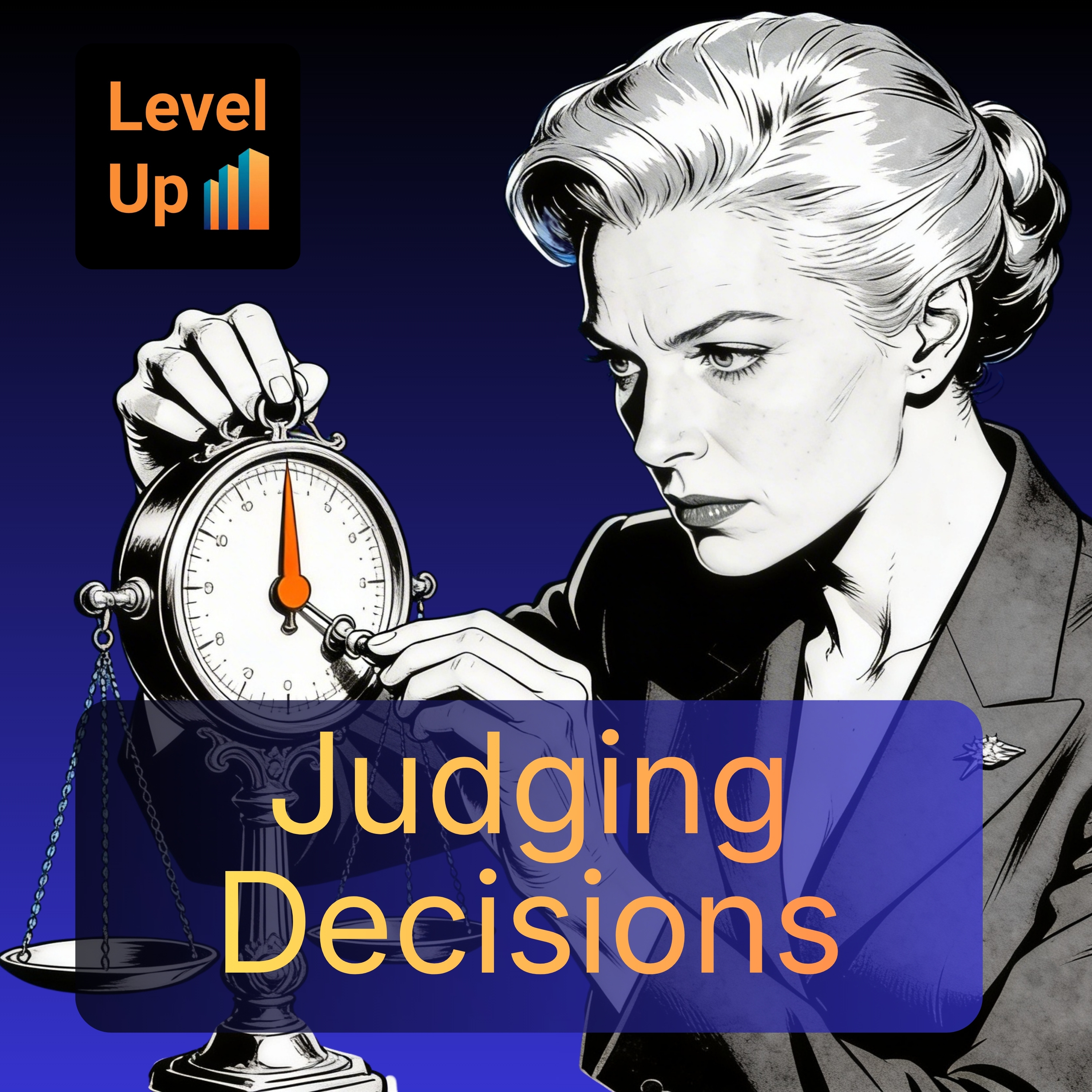 LevelUp Leadership | Executive Coaching, AI and Management