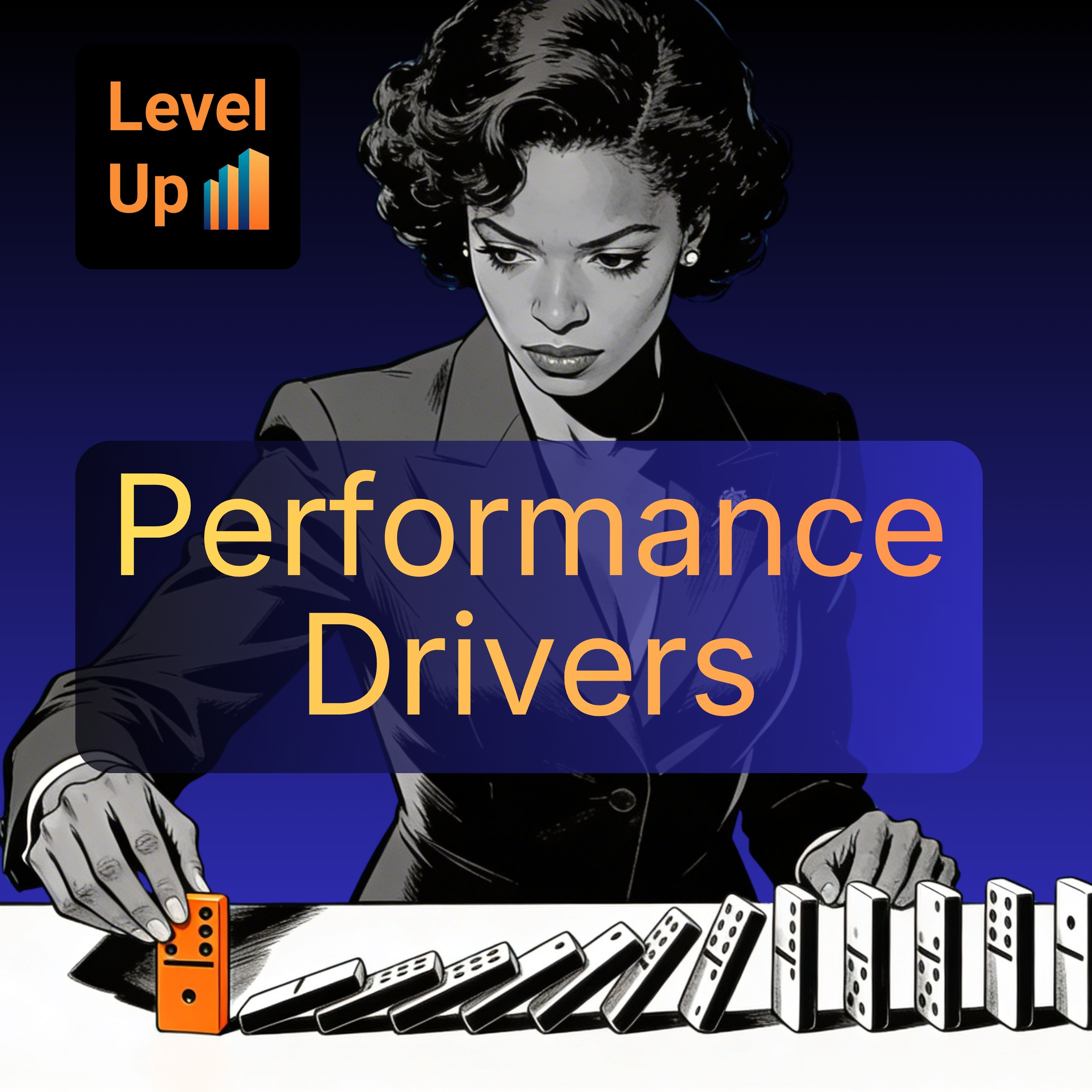LevelUp Leadership | Executive Coaching, AI and Management