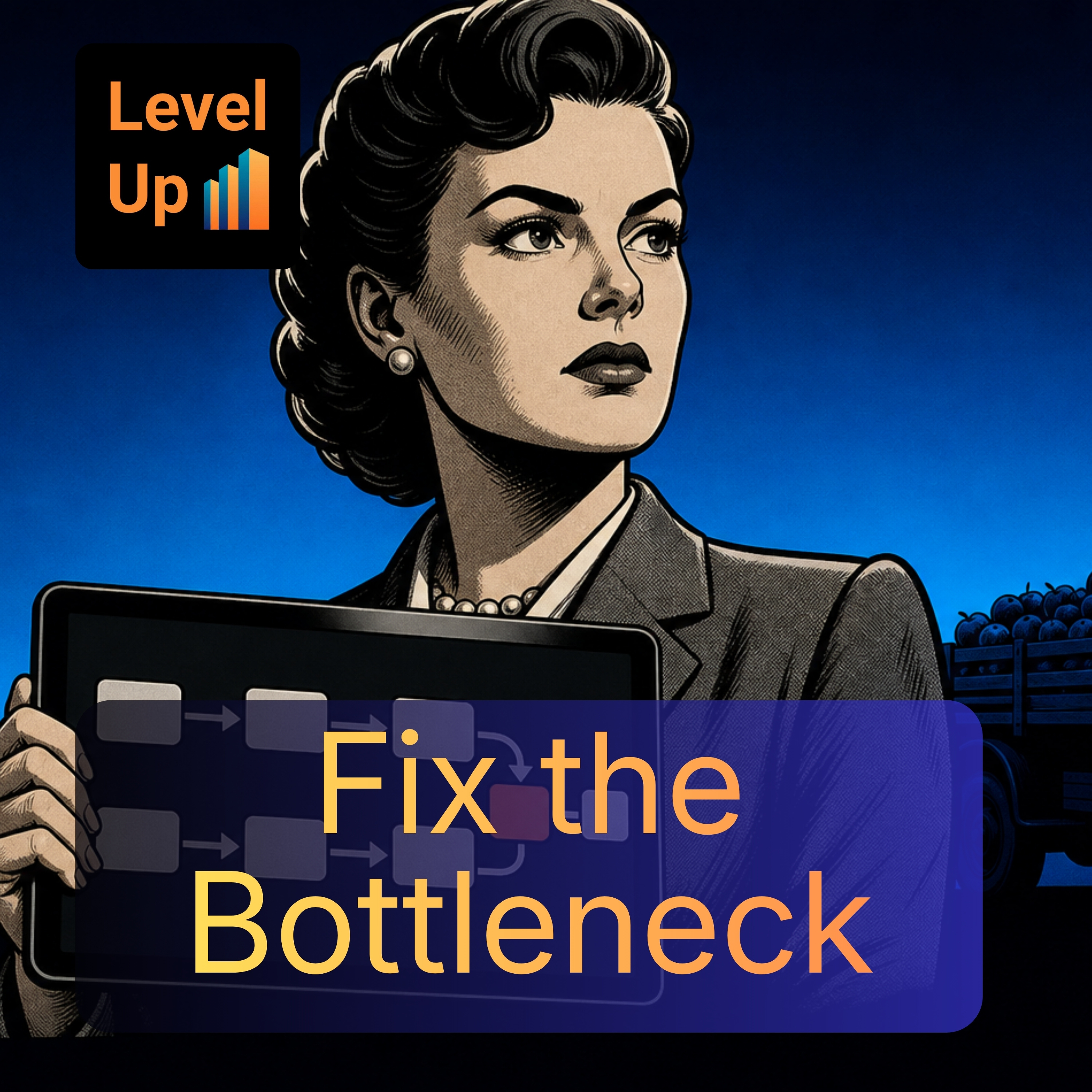 LevelUp Leadership | Executive Coaching, AI and Management