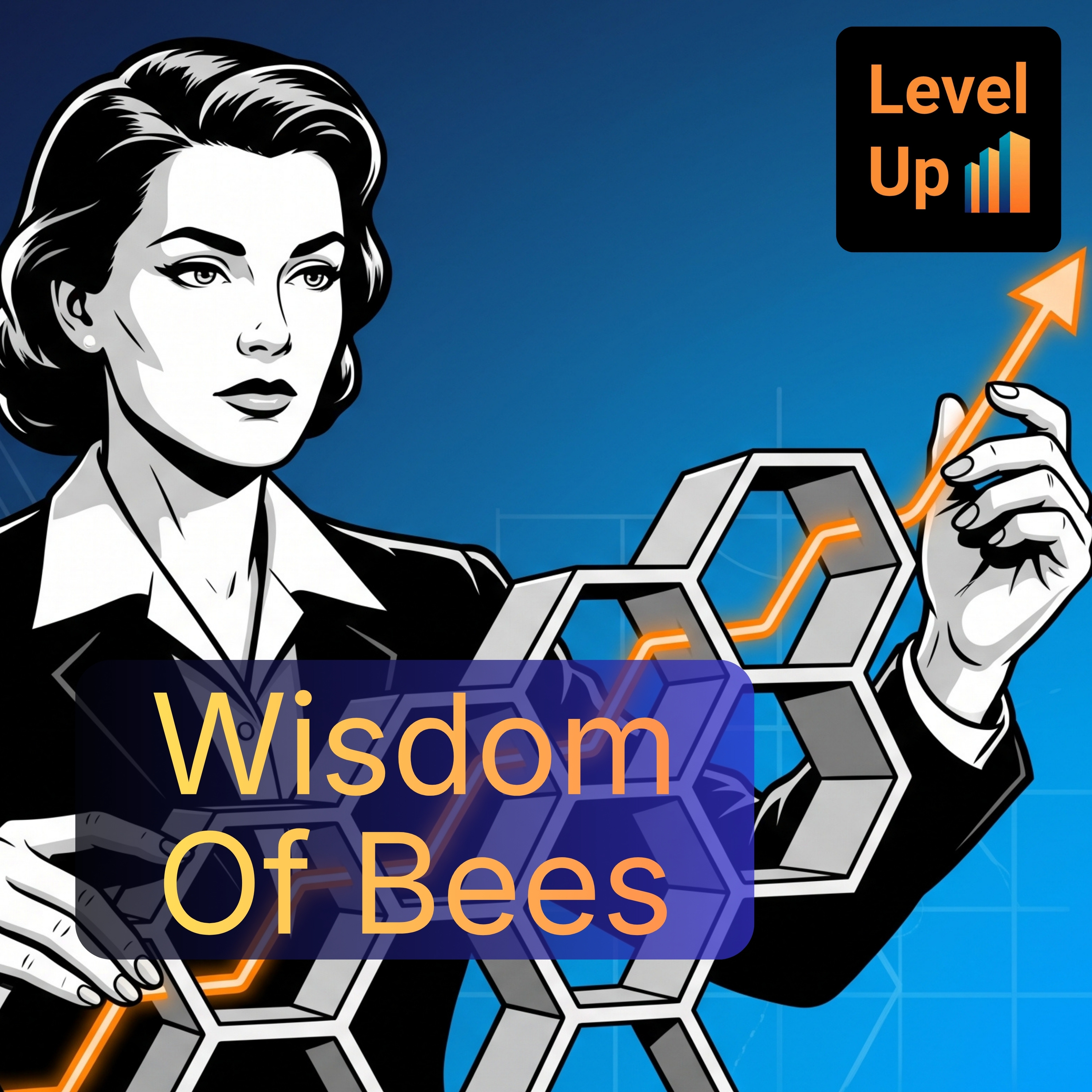 LevelUp Leadership | Executive Coaching, AI and Management