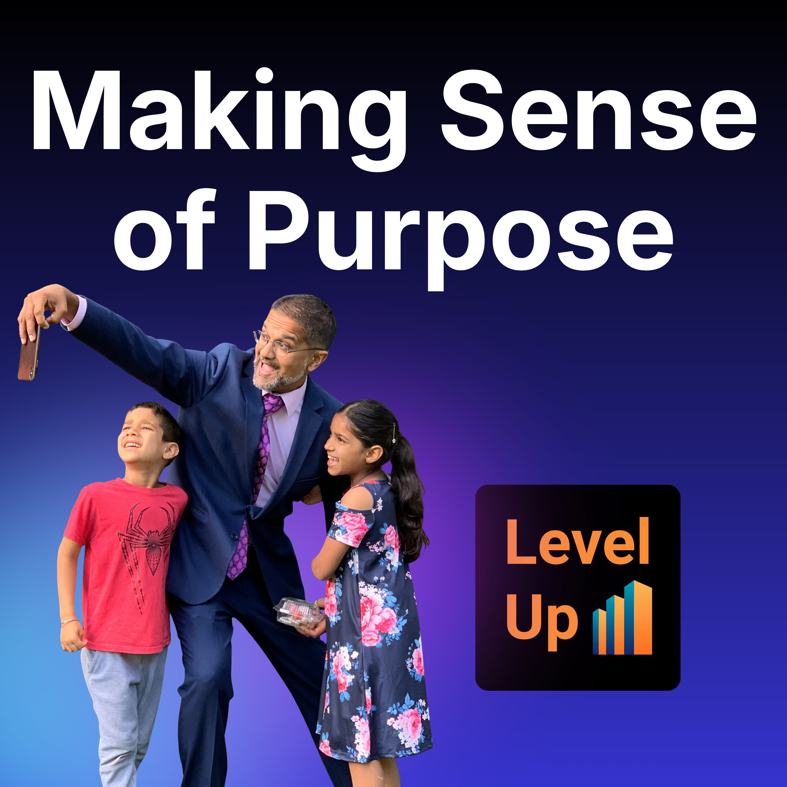 LevelUp Leadership | Executive Coaching, AI and Management