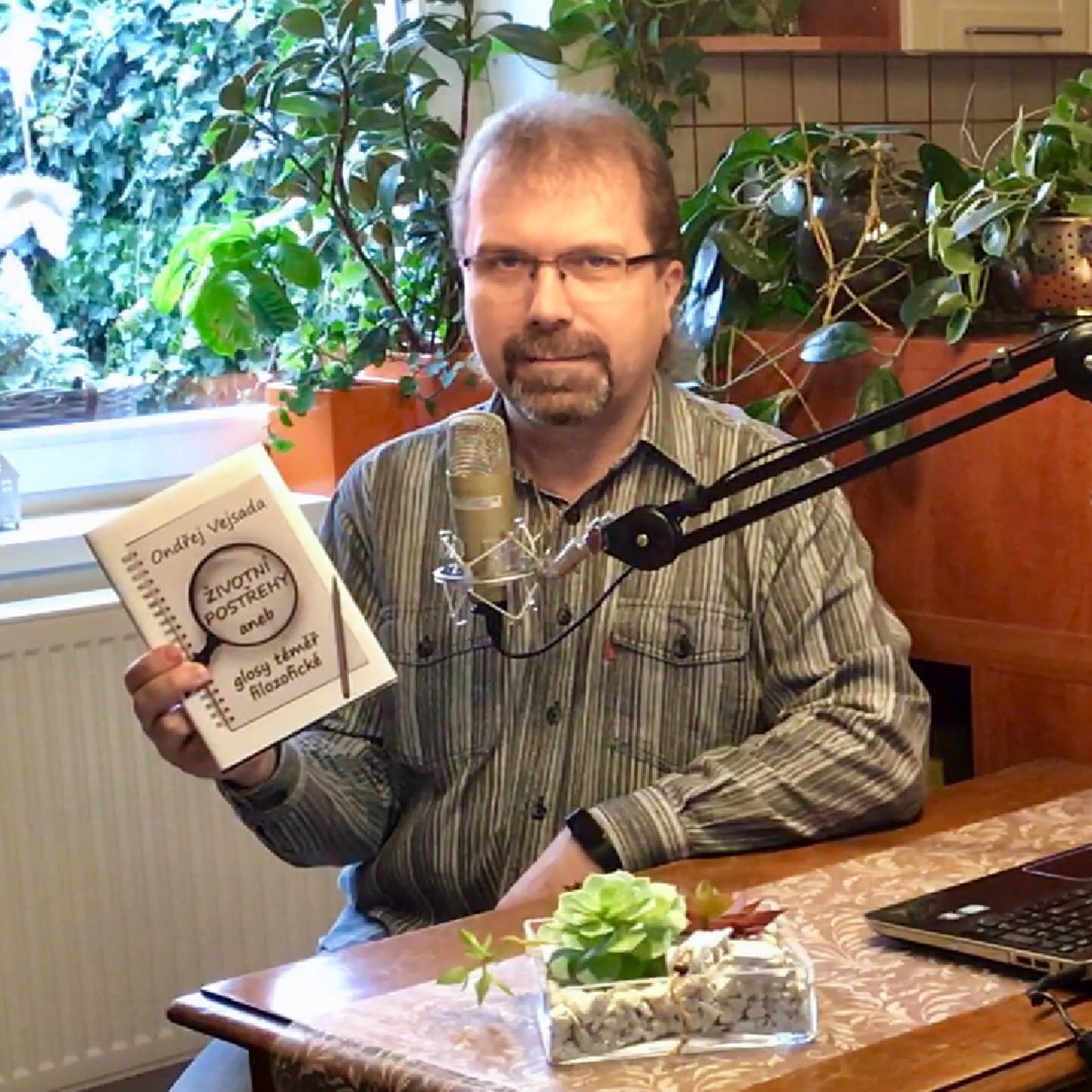 Proč je život vlastně tak trochu podvod? episode artwork