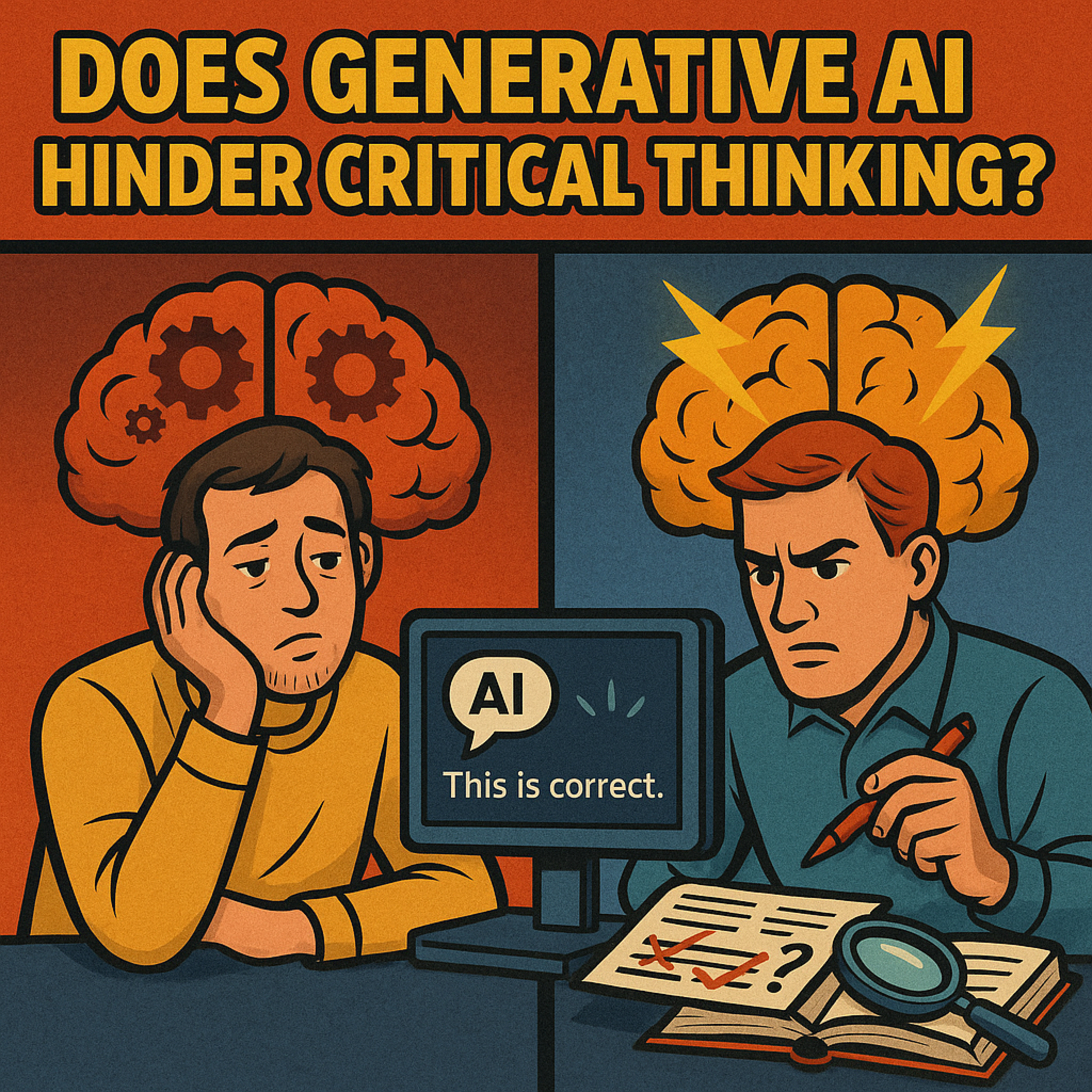 The Thesis Podcast